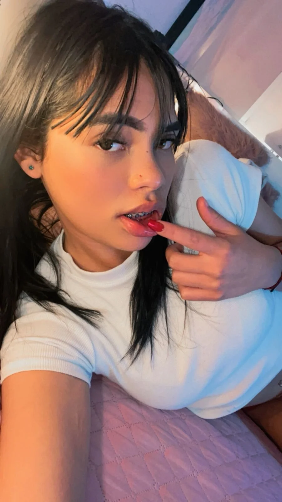 XXX Porn Photo of Nude kendall_hernandez 15
