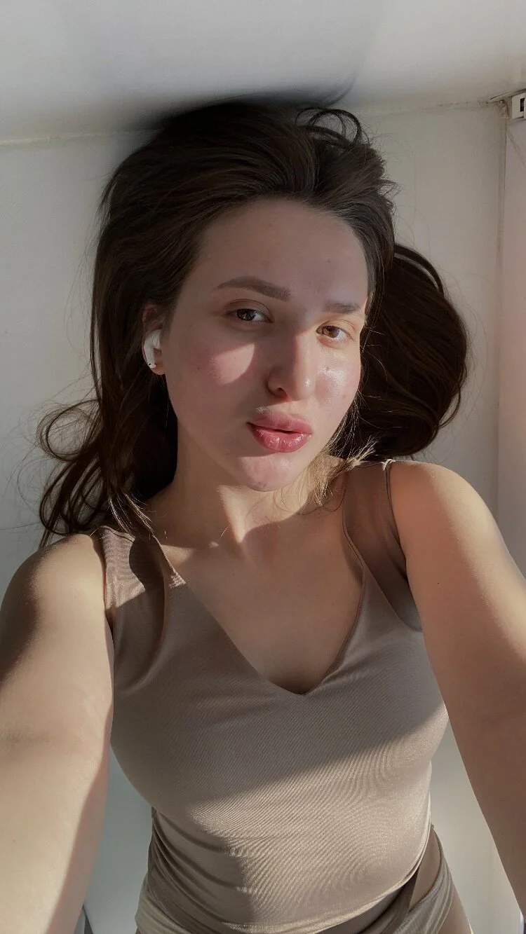 XXX Porn Photo of Nude DelsieMarkey 1