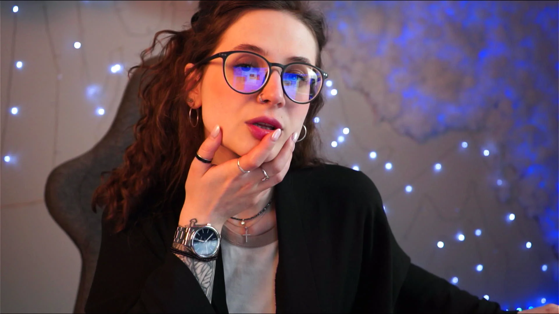 XXX Porn Photo of Nude OliviaMcClean 1