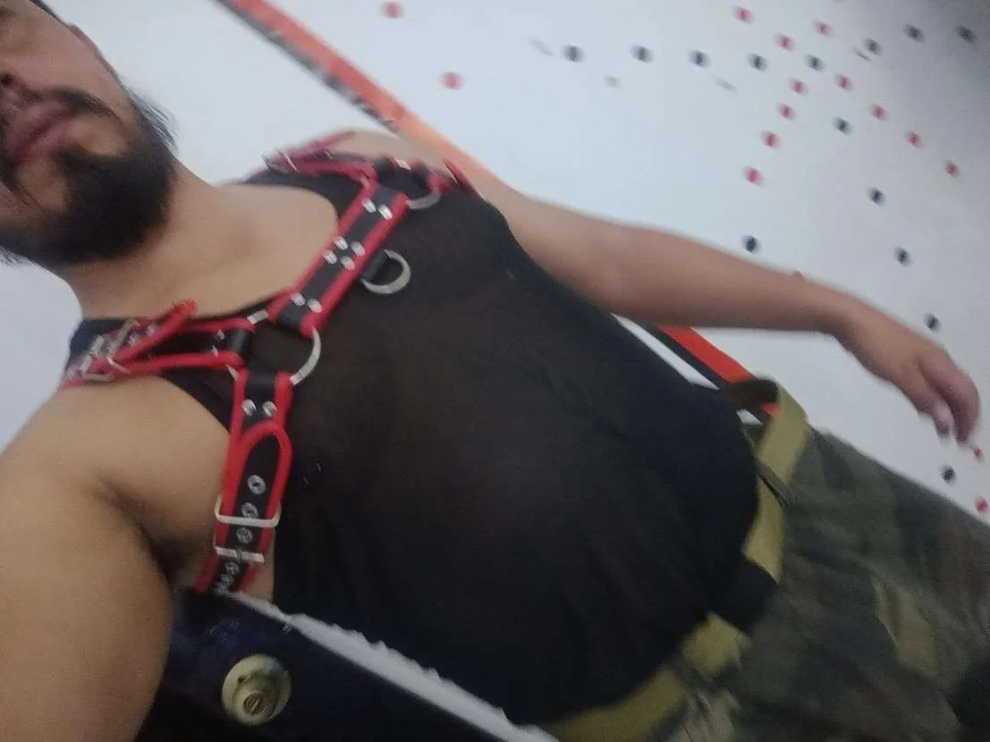 XXX Porn Photo of Nude KalethBigDick 752