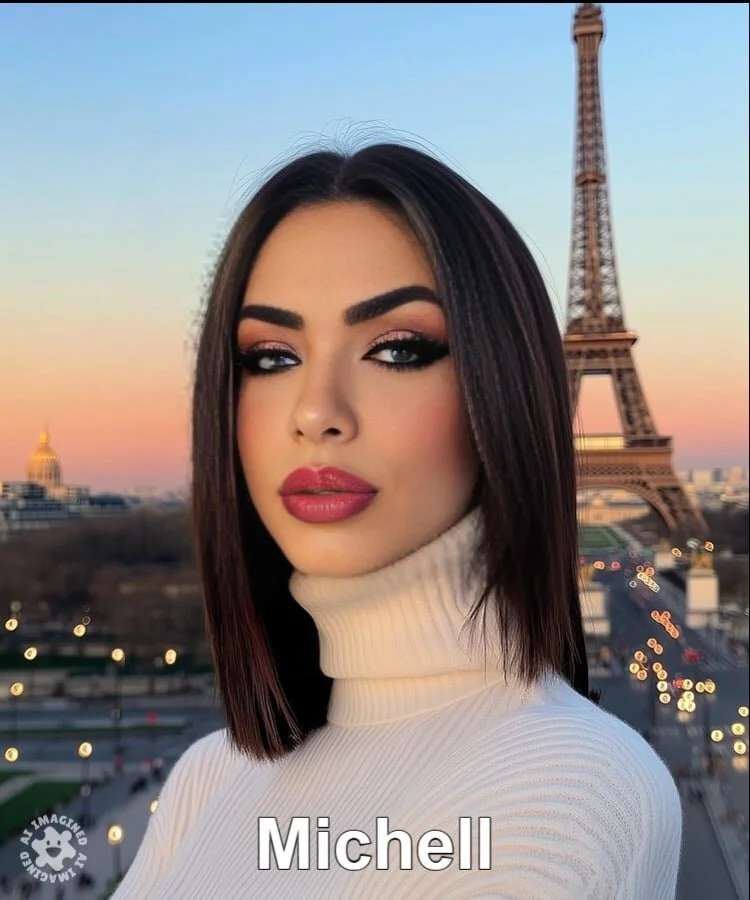XXX Porn Photo of Nude Michell_Queen 5