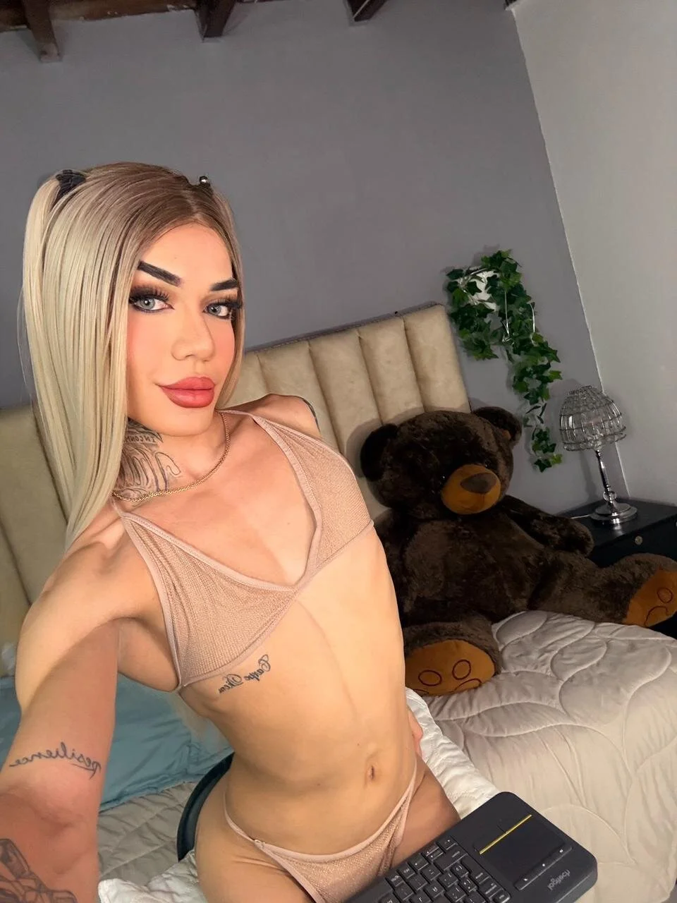 XXX Porn Photo of Nude Camillesanto 113
