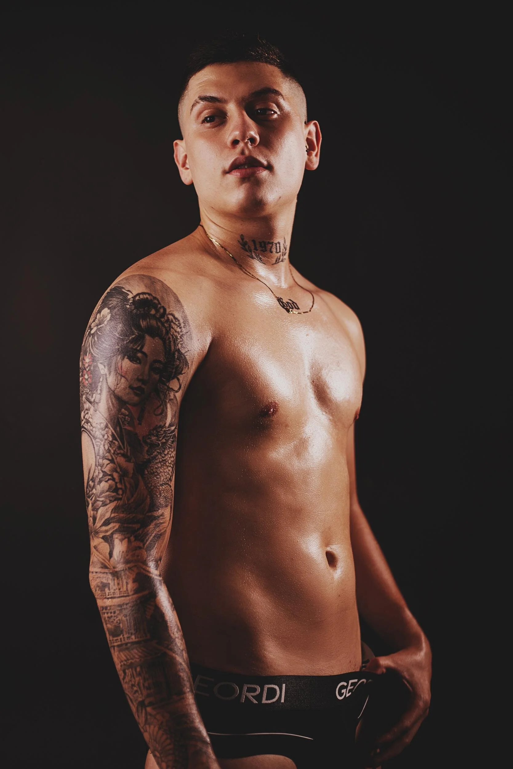 XXX Porn Photo of Nude Yeiko_Romero_ 25