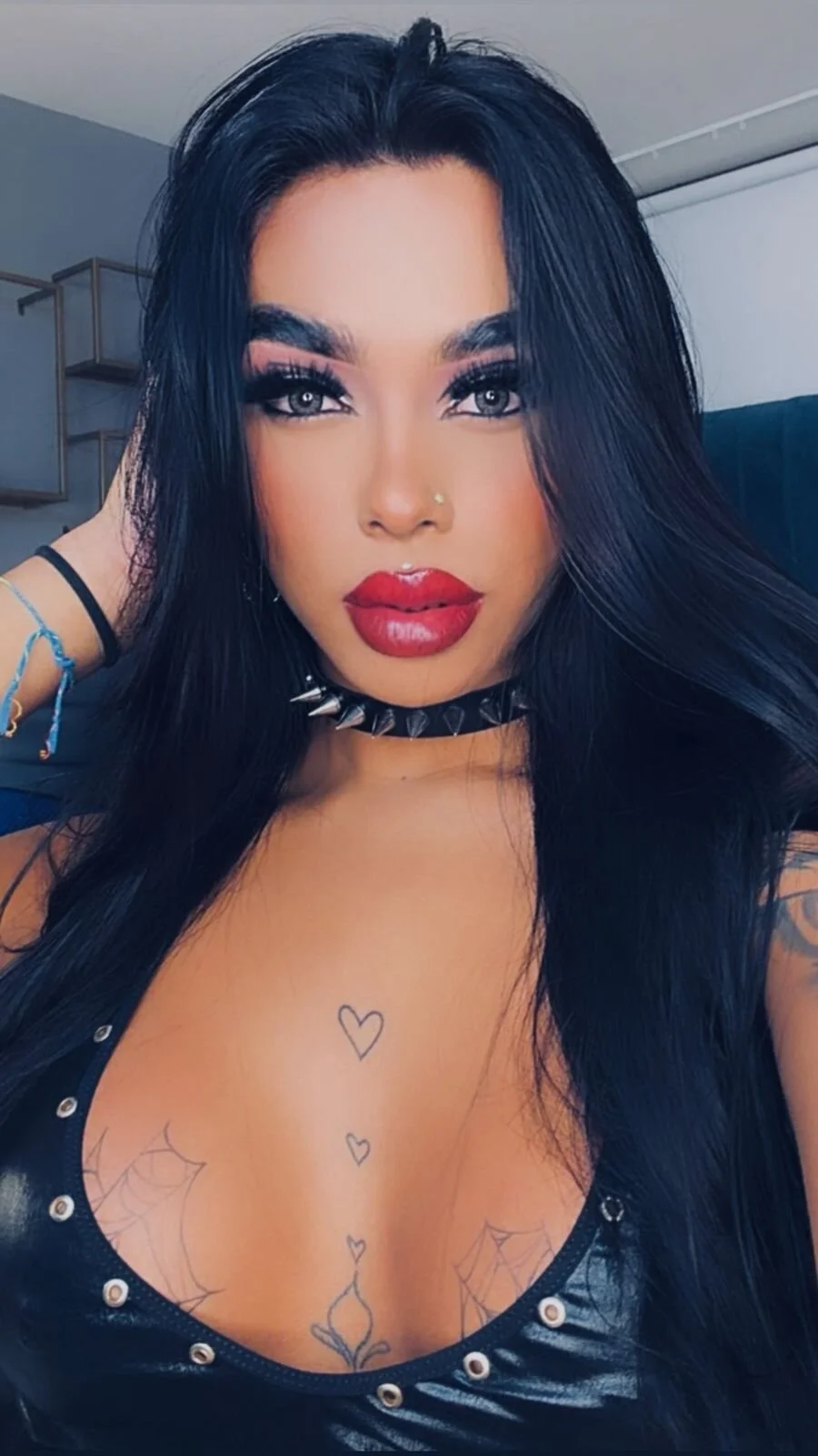 XXX Porn Photo of Nude tinaqueen_noa 166