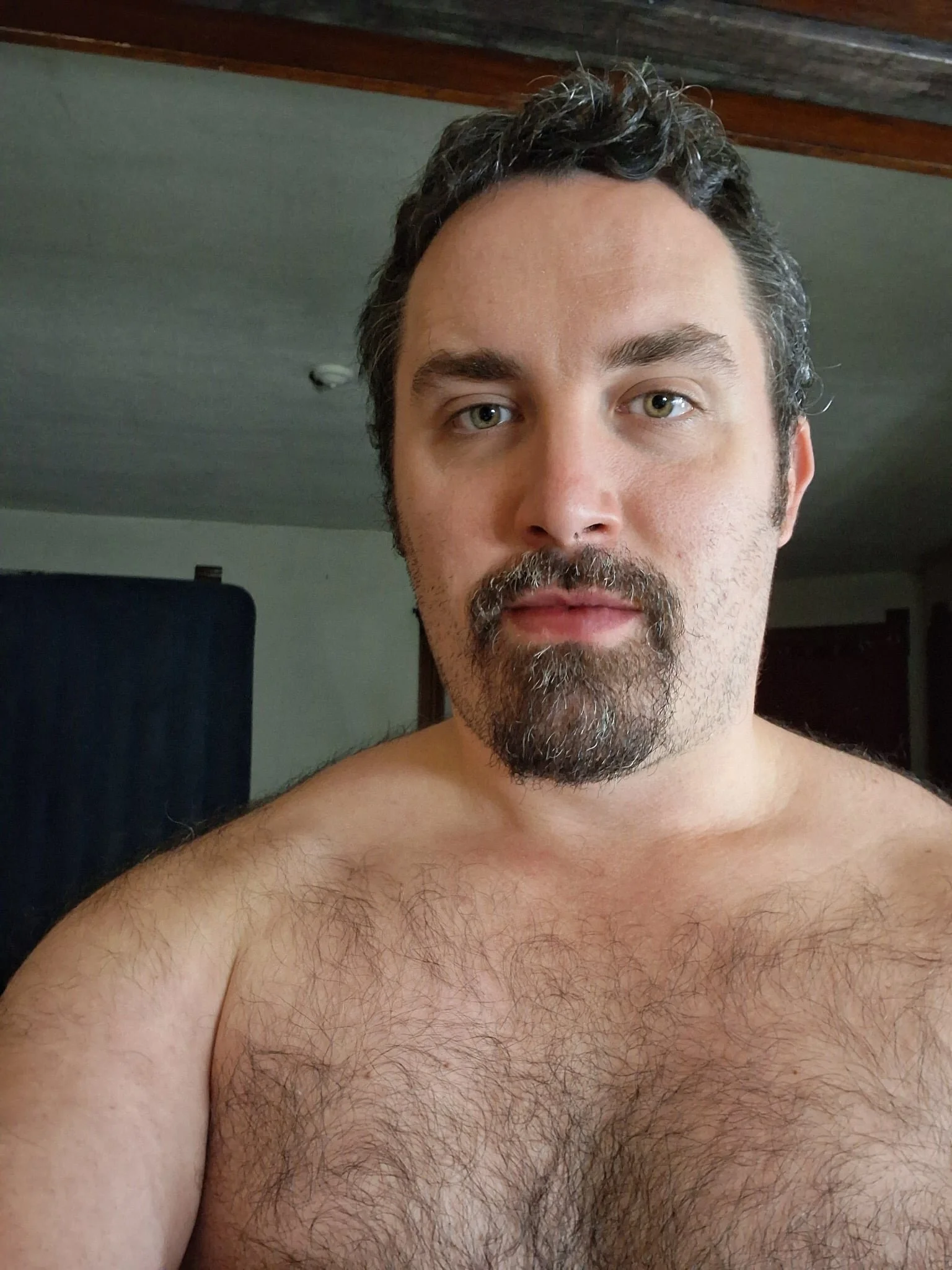 XXX Porn Photo of Nude Metalstud 1