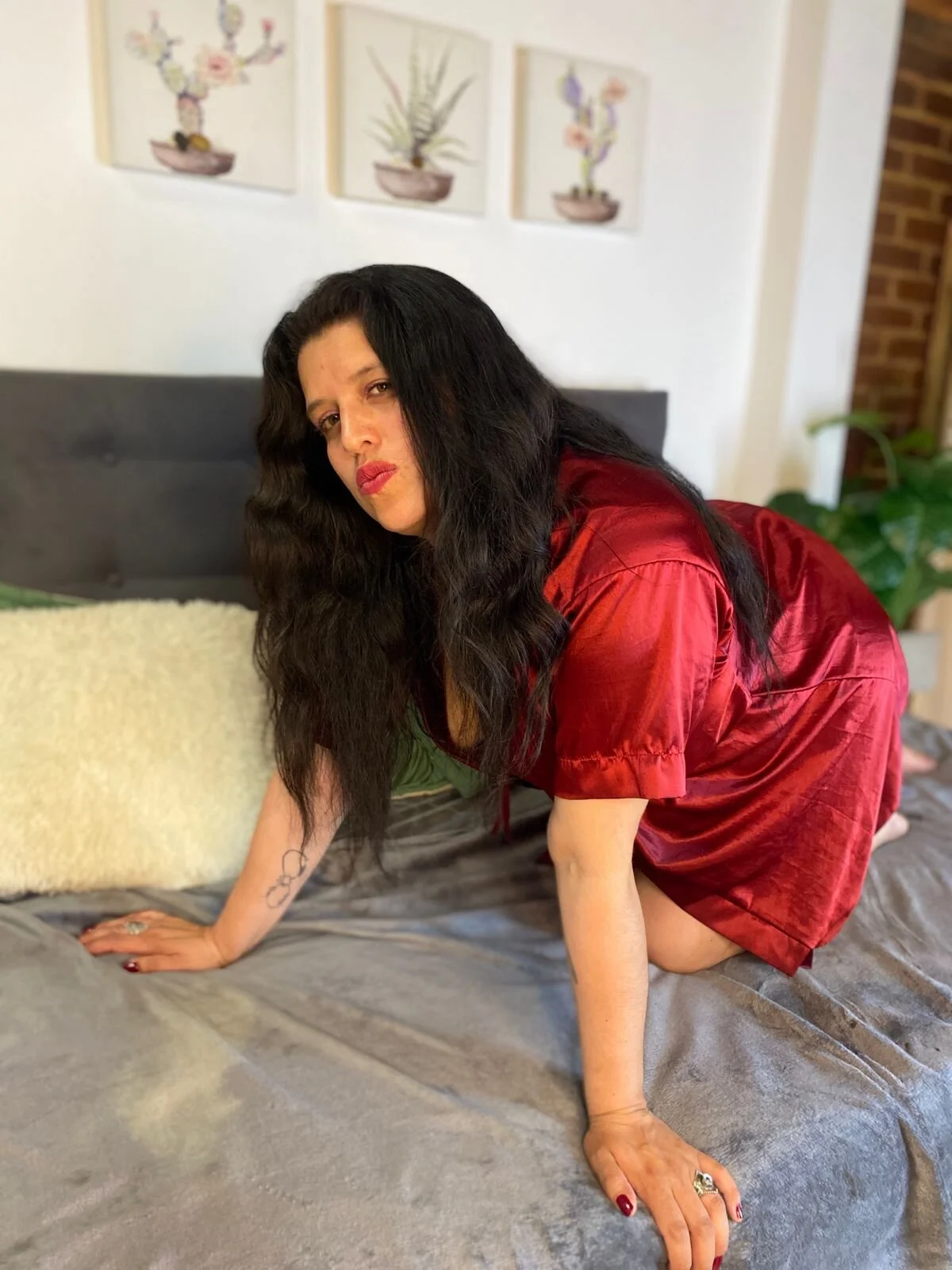 XXX Porn Photo of Nude Andrea_secret_ 23