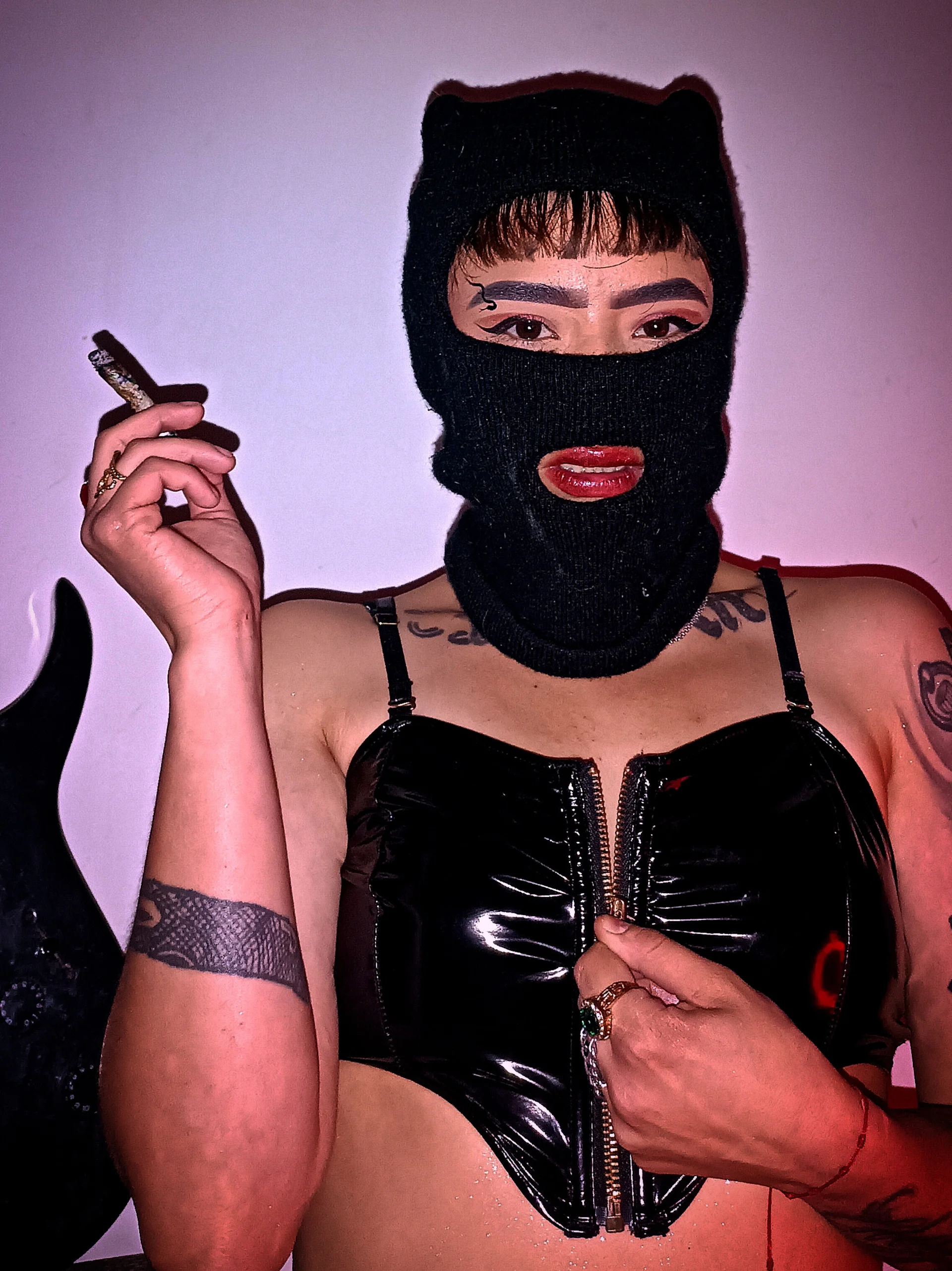 XXX Porn Photo of Nude AlexxaAndRileyy 15