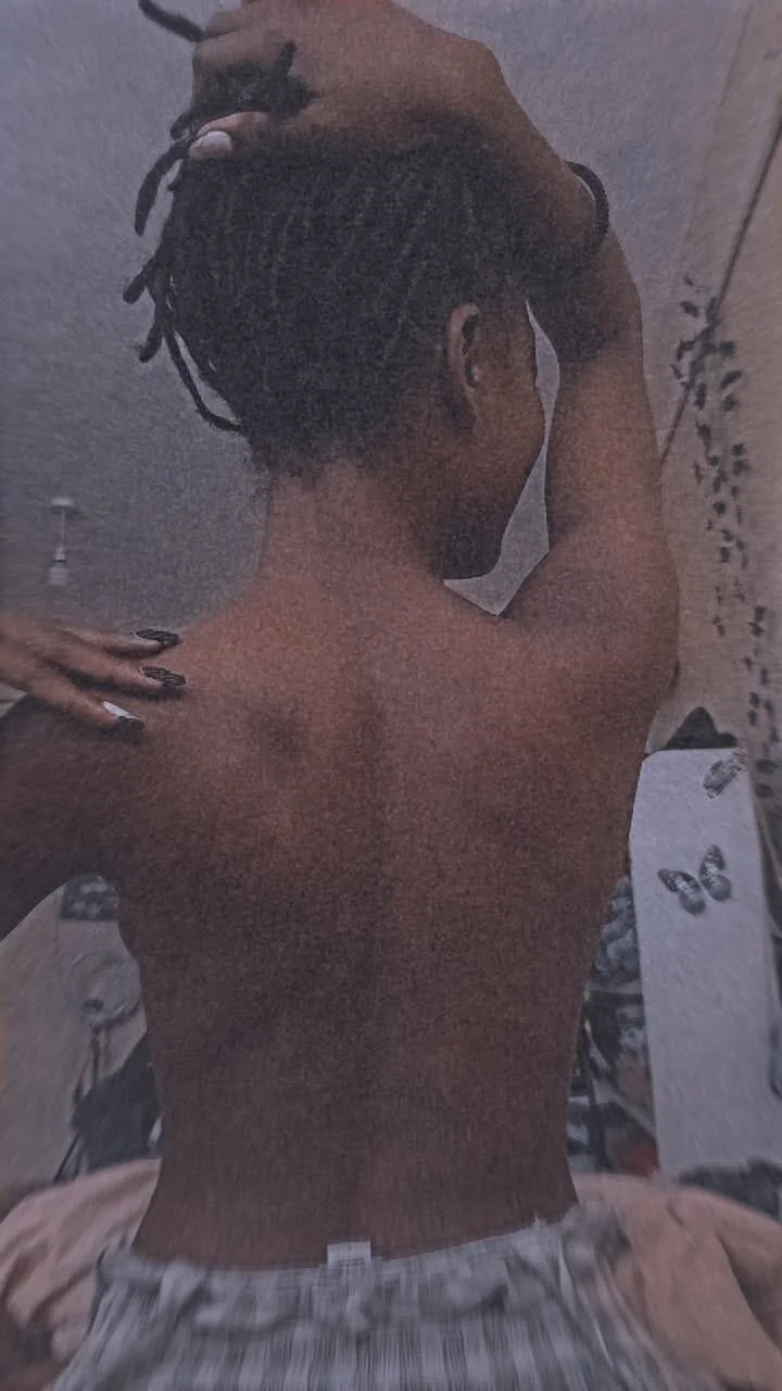 XXX Porn Photo of Nude Melanin_goddess22 3