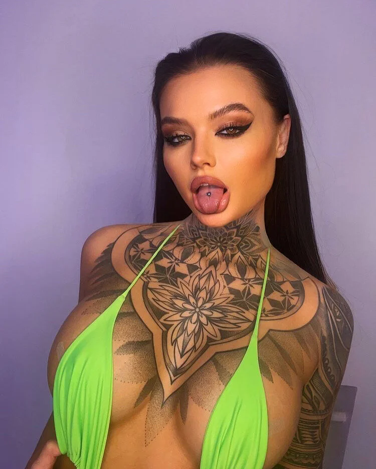 XXX Porn Photo of Nude pantera_flashh 4