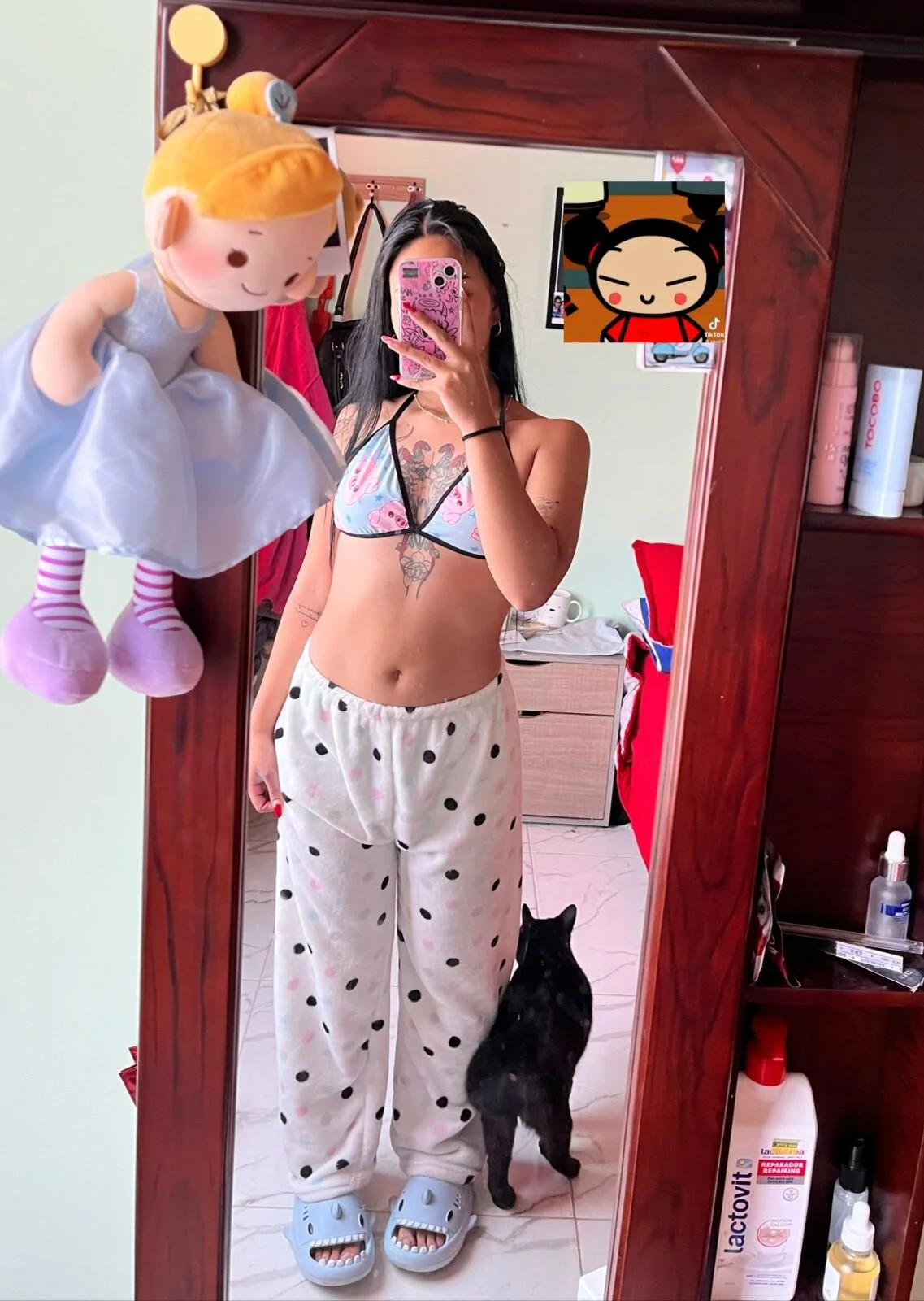 XXX Porn Photo of Nude _vaness 13