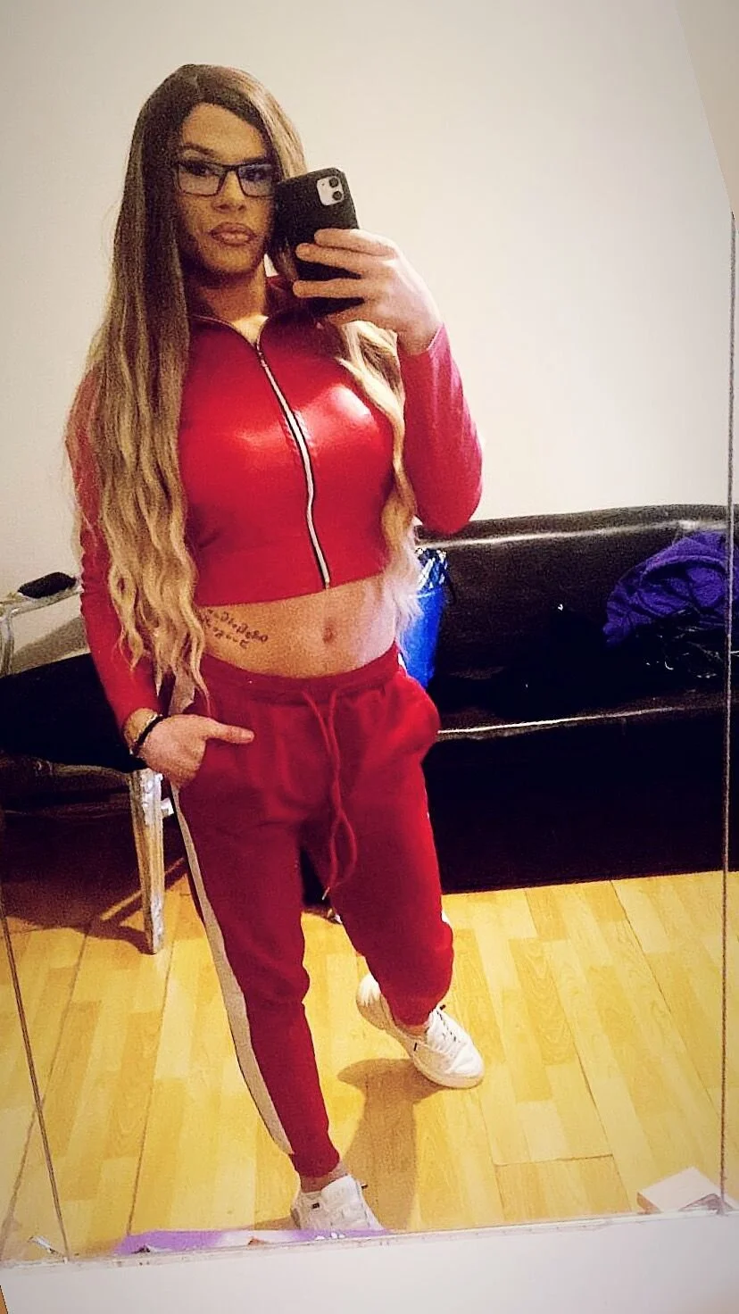 XXX Porn Photo of Nude EvelynLexy 15