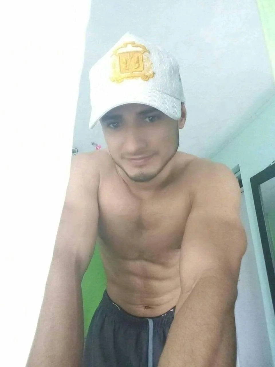 XXX Porn Photo of Nude Adonys_Lewis_ 3