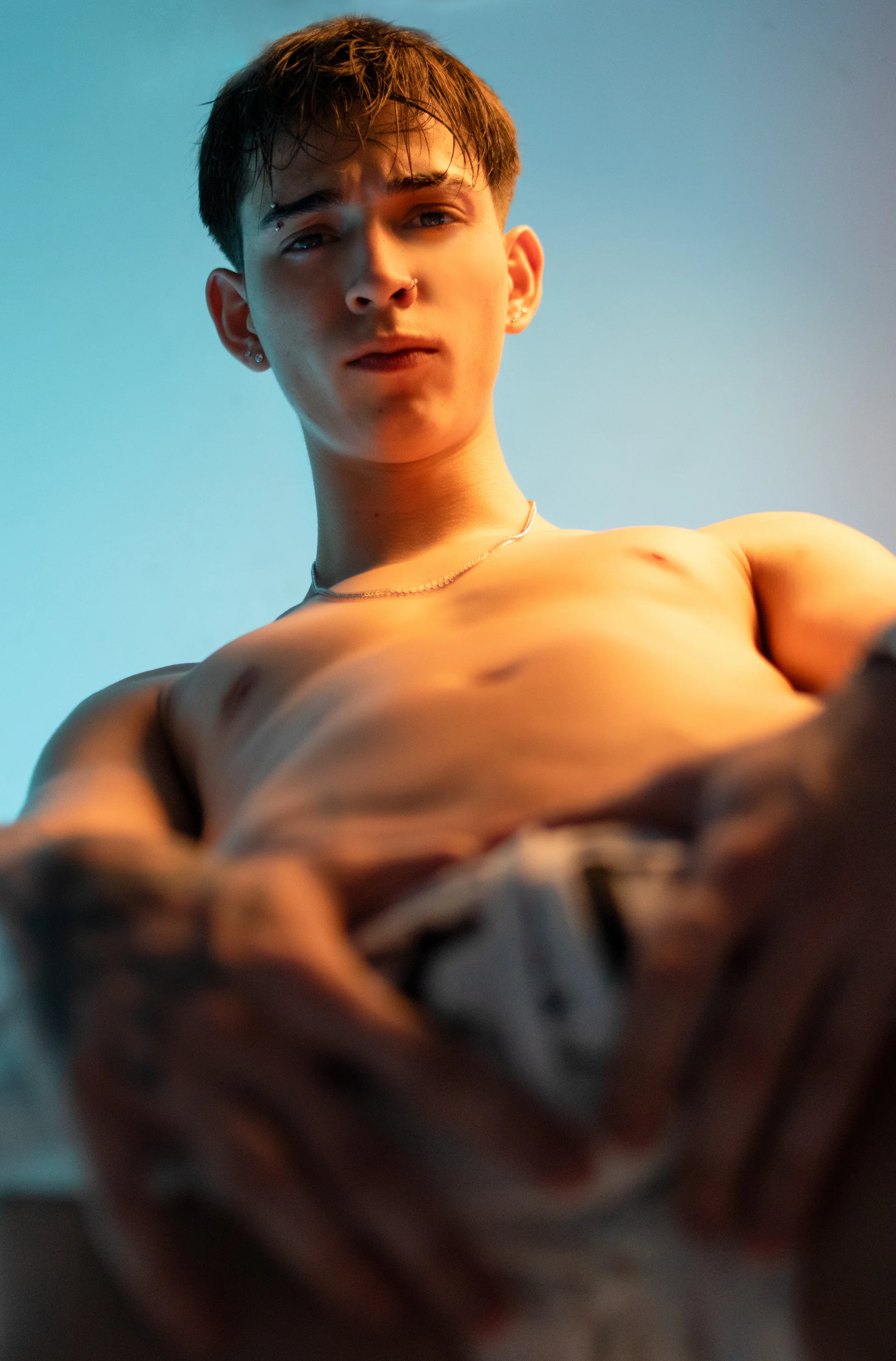 XXX Porn Photo of Nude Lion_Foster01 7