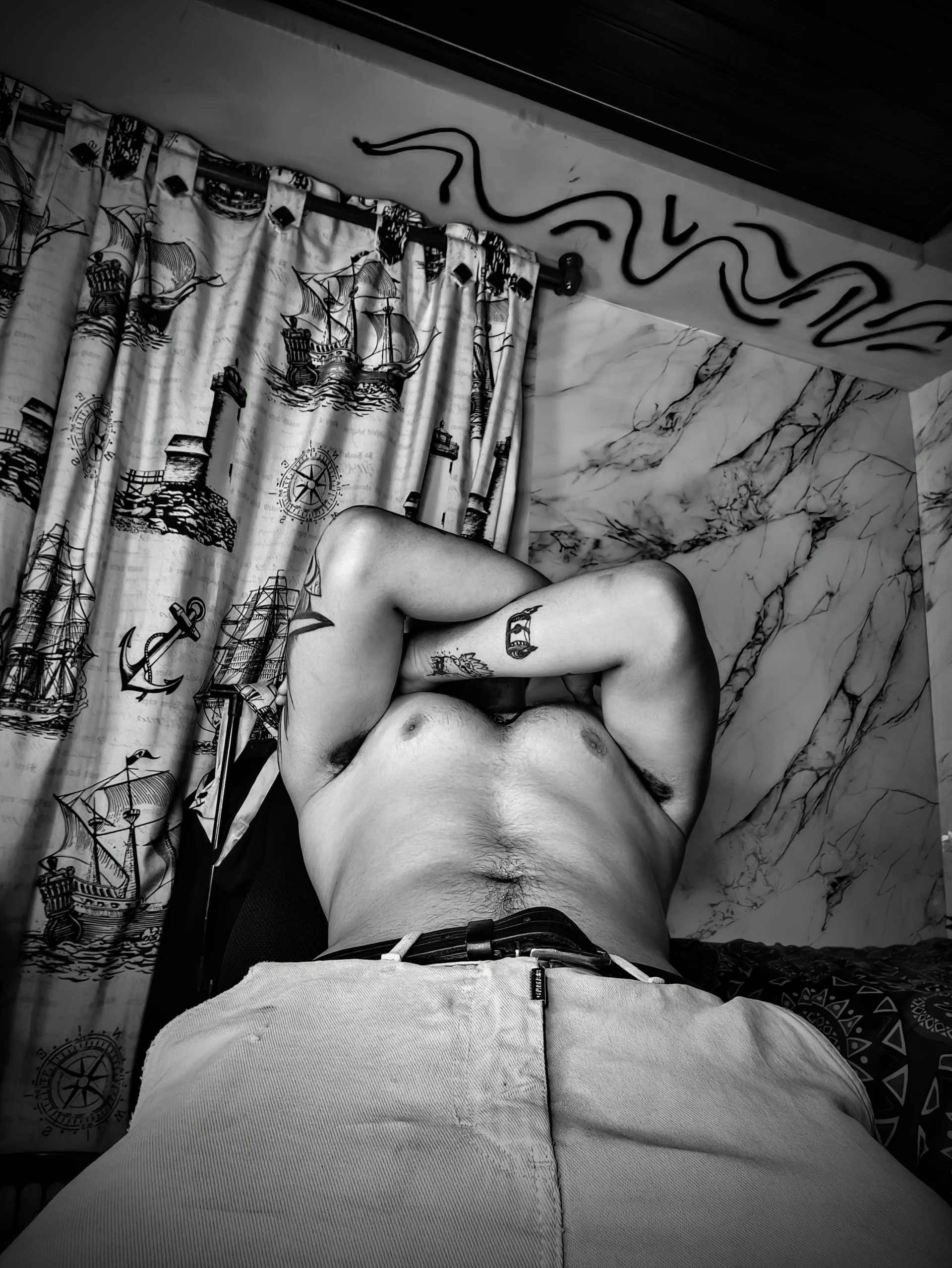 XXX Porn Photo of Nude Adrian_Kane 18