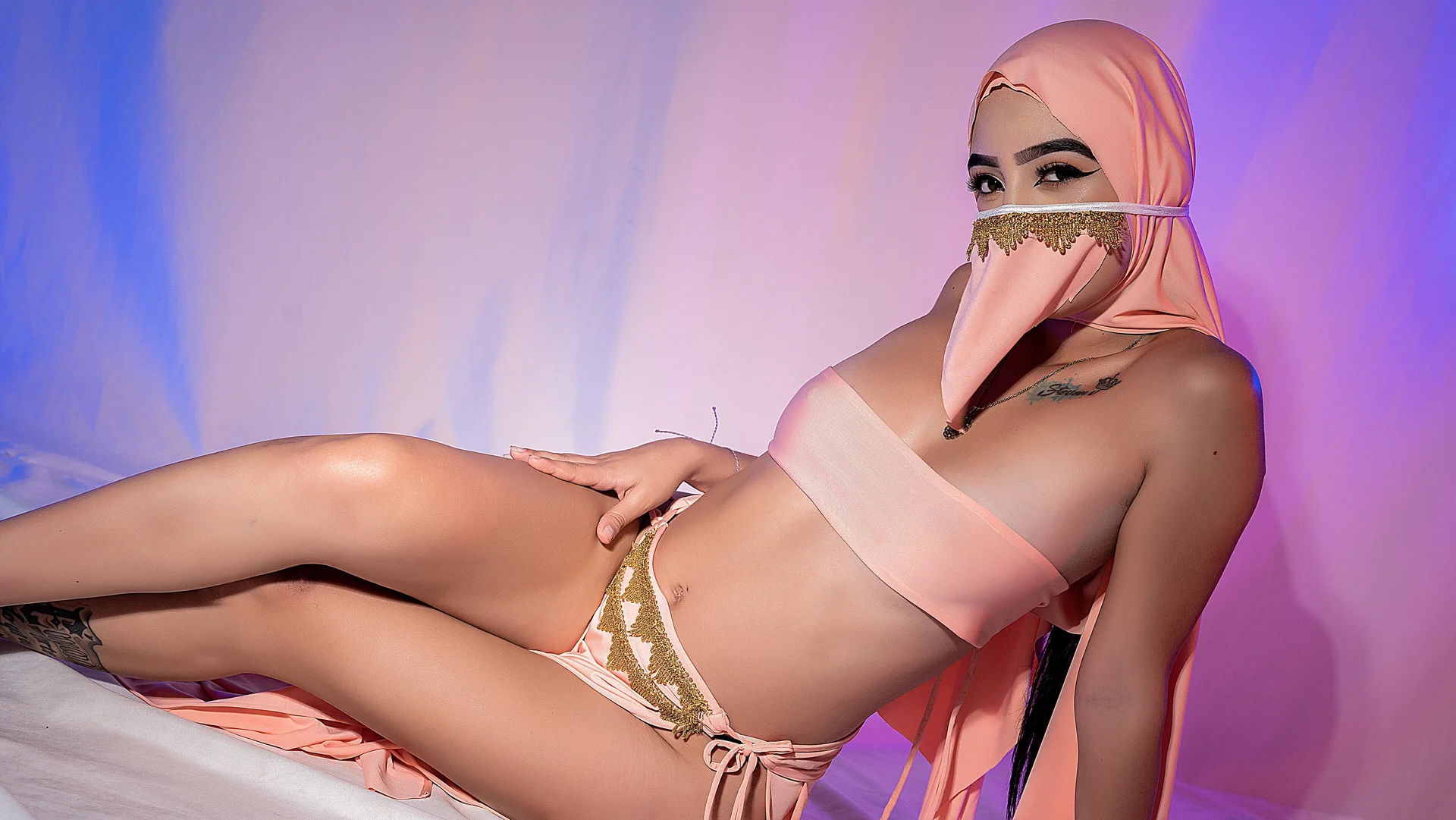 XXX Porn Photo of Nude Maalaak__ 7