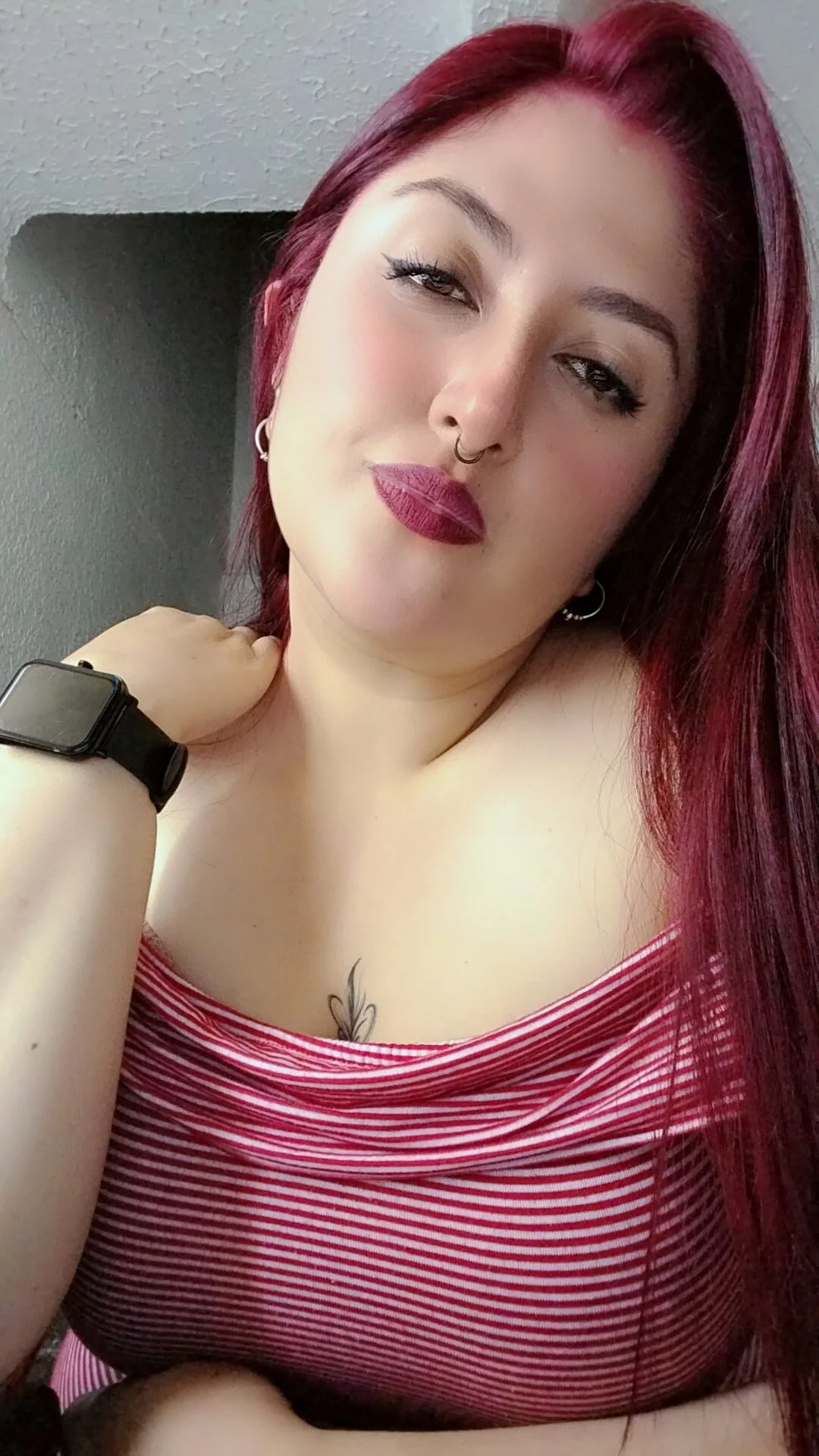 XXX Porn Photo of Nude JuliiGrey 13