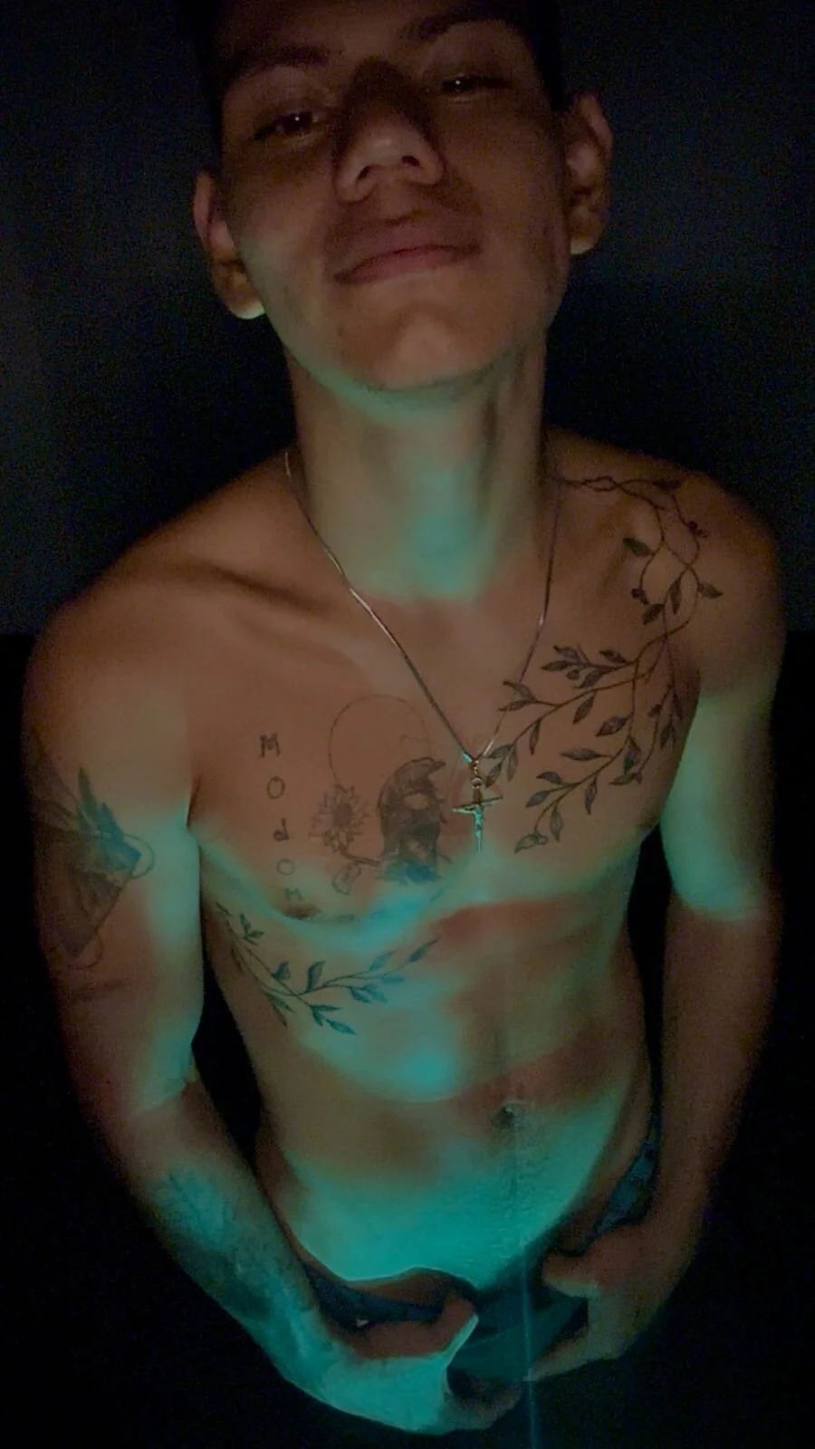 XXX Porn Photo of Nude jose_wol 16