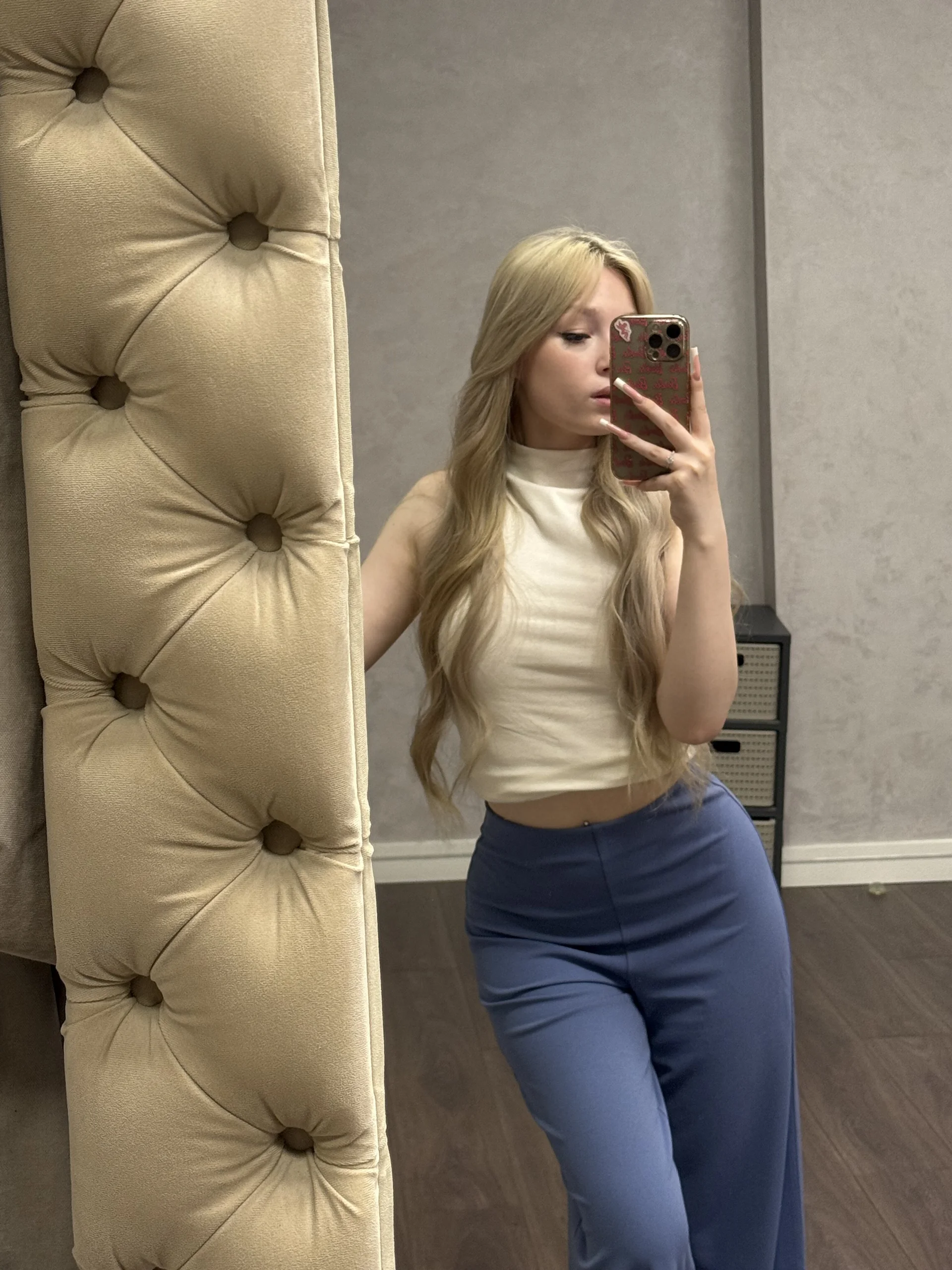 XXX Porn Photo of Nude Shy_Barbie 1