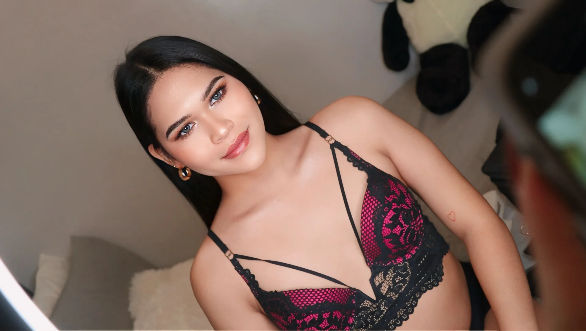 XXX Porn Photo of Nude MichelleWild 8