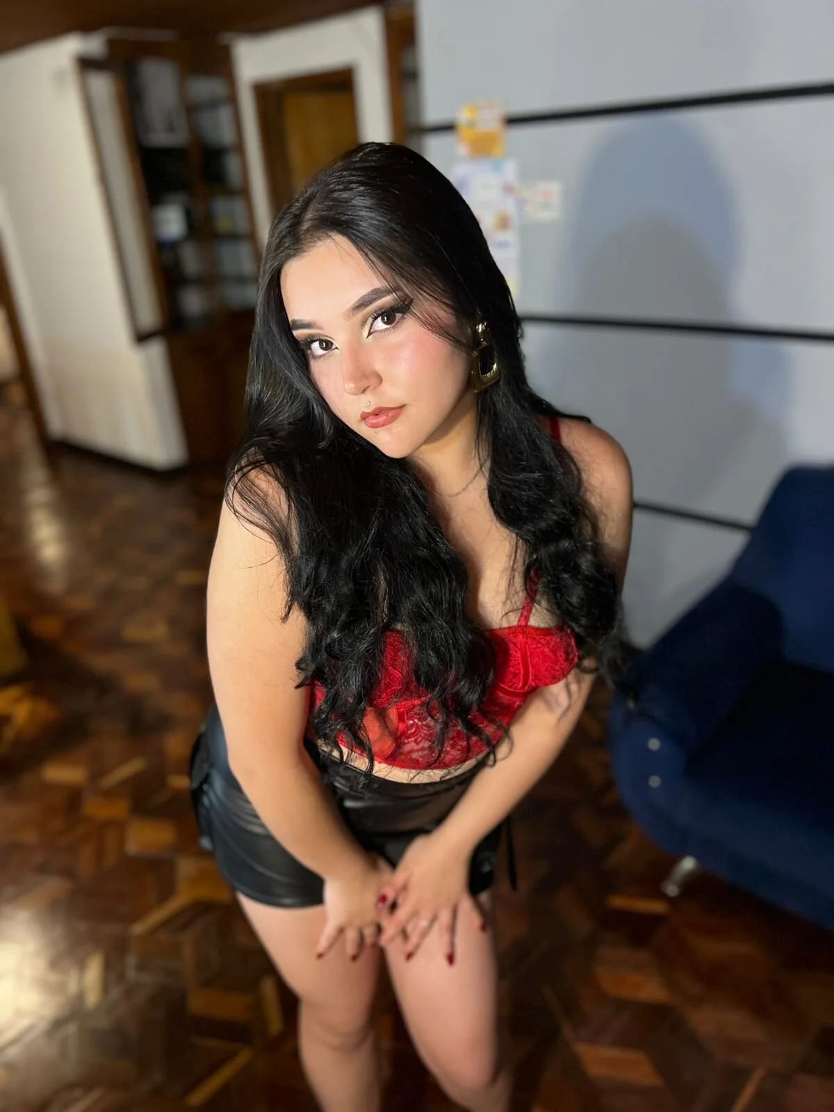 XXX Porn Photo of Nude CherryVelvetx 3