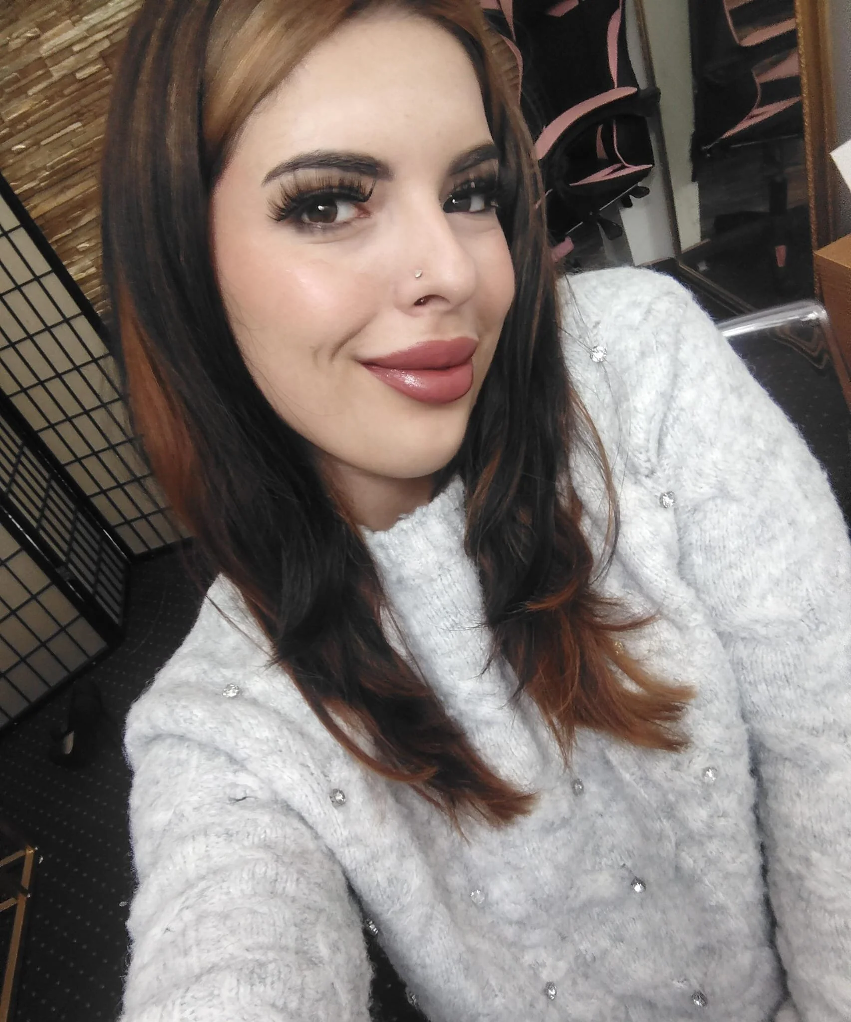 XXX Porn Photo of Nude MiaNoirr 6