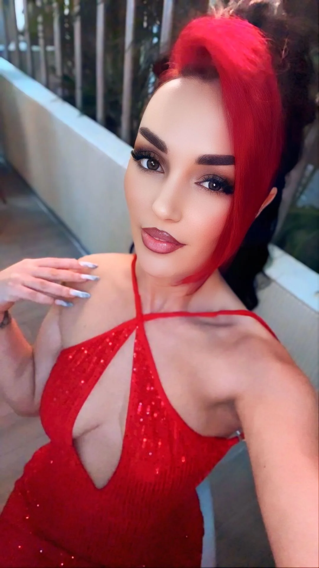 XXX Porn Photo of Nude MeganFoxiy 14