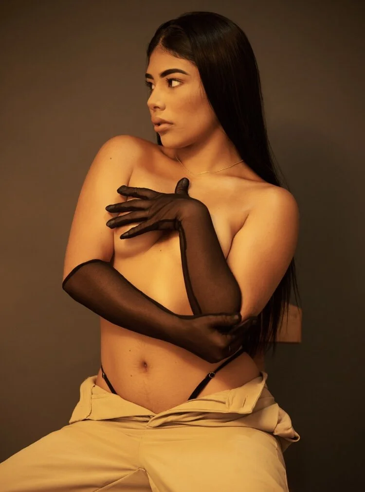 XXX Porn Photo of Nude kyber_ 17