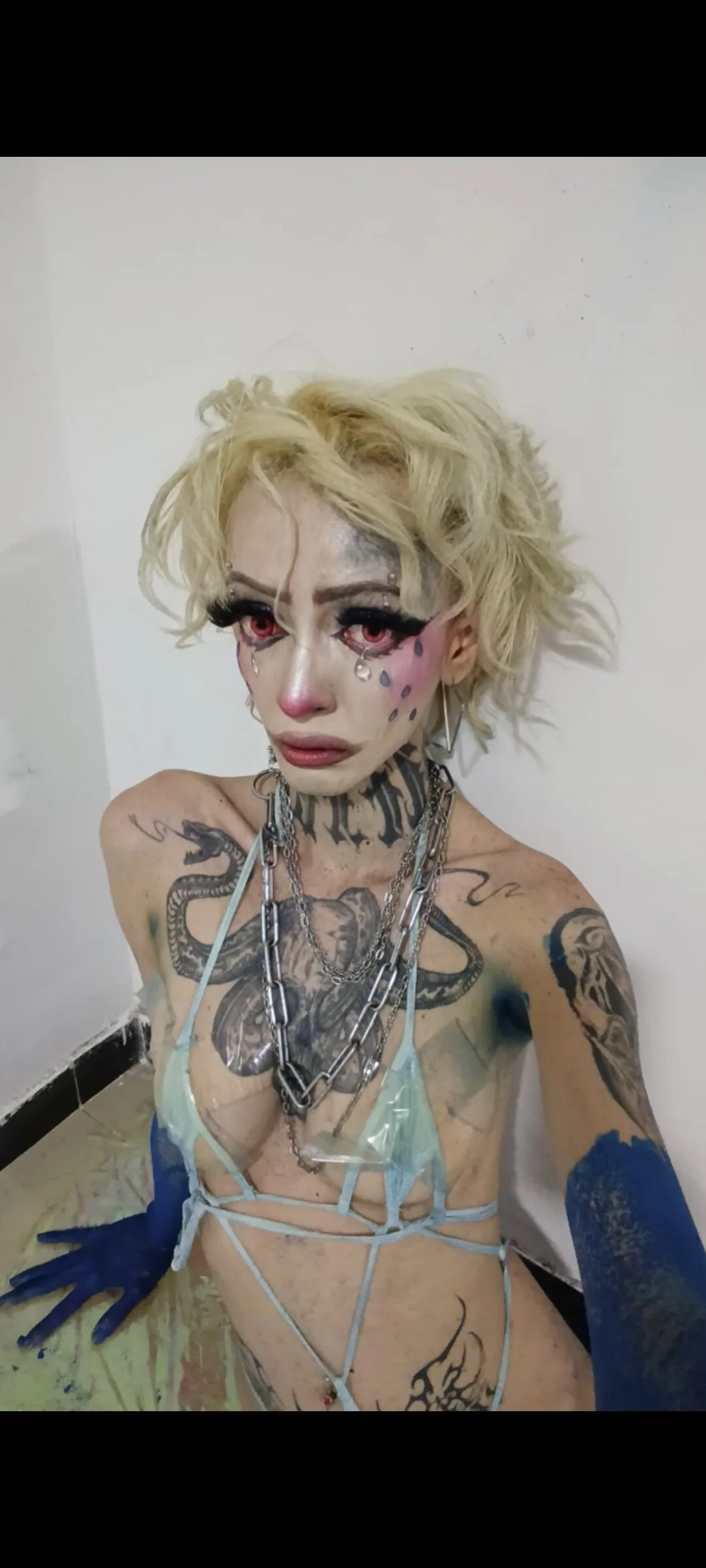 XXX Porn Photo of Nude barbara_anal_squirt_ 363