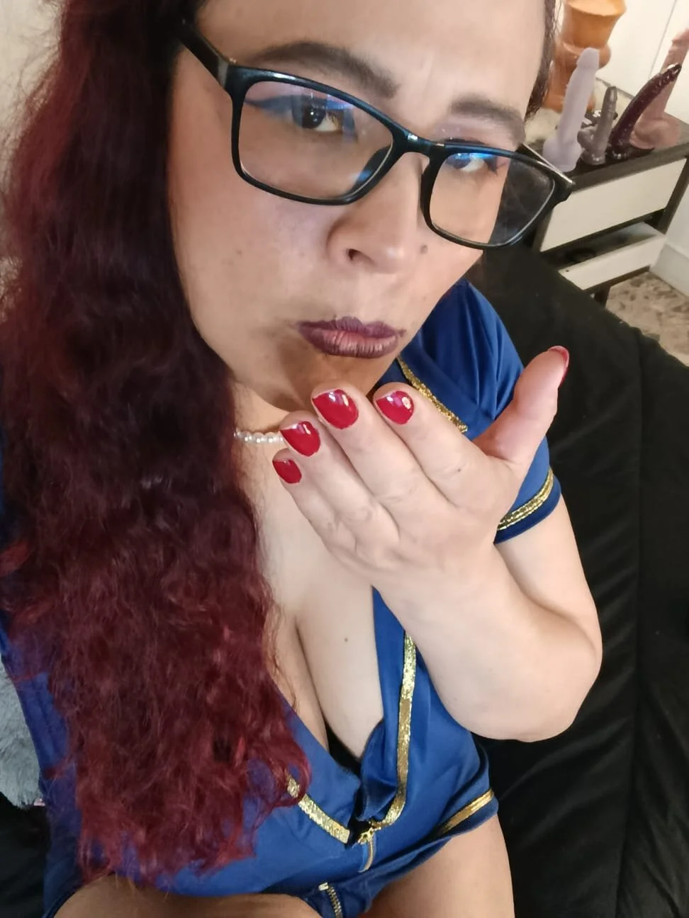 XXX Porn Photo of Nude MarthinaBaker 38