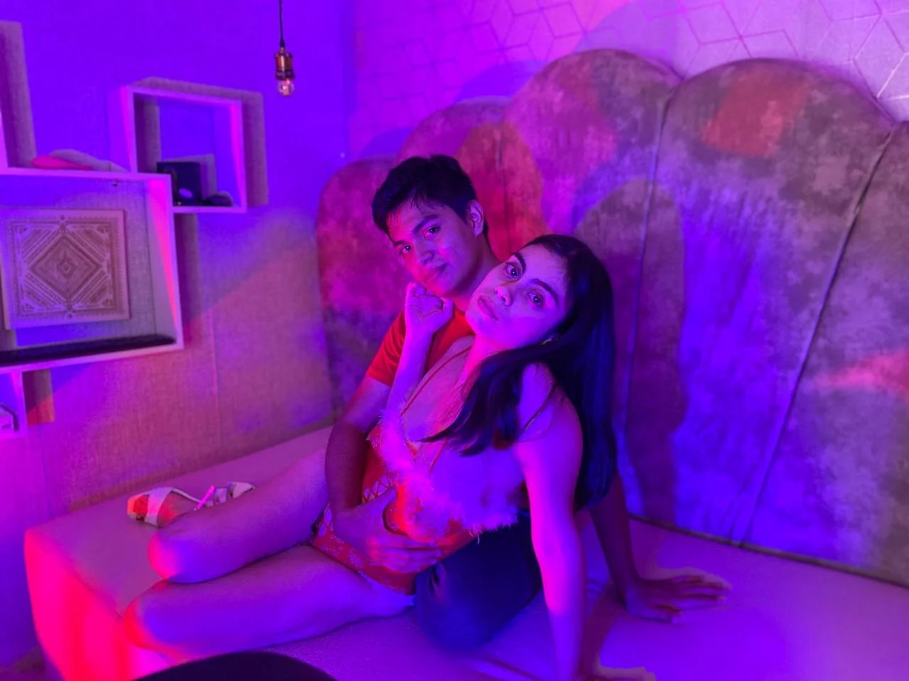 XXX Porn Photo of Nude NatyAndAlex 2