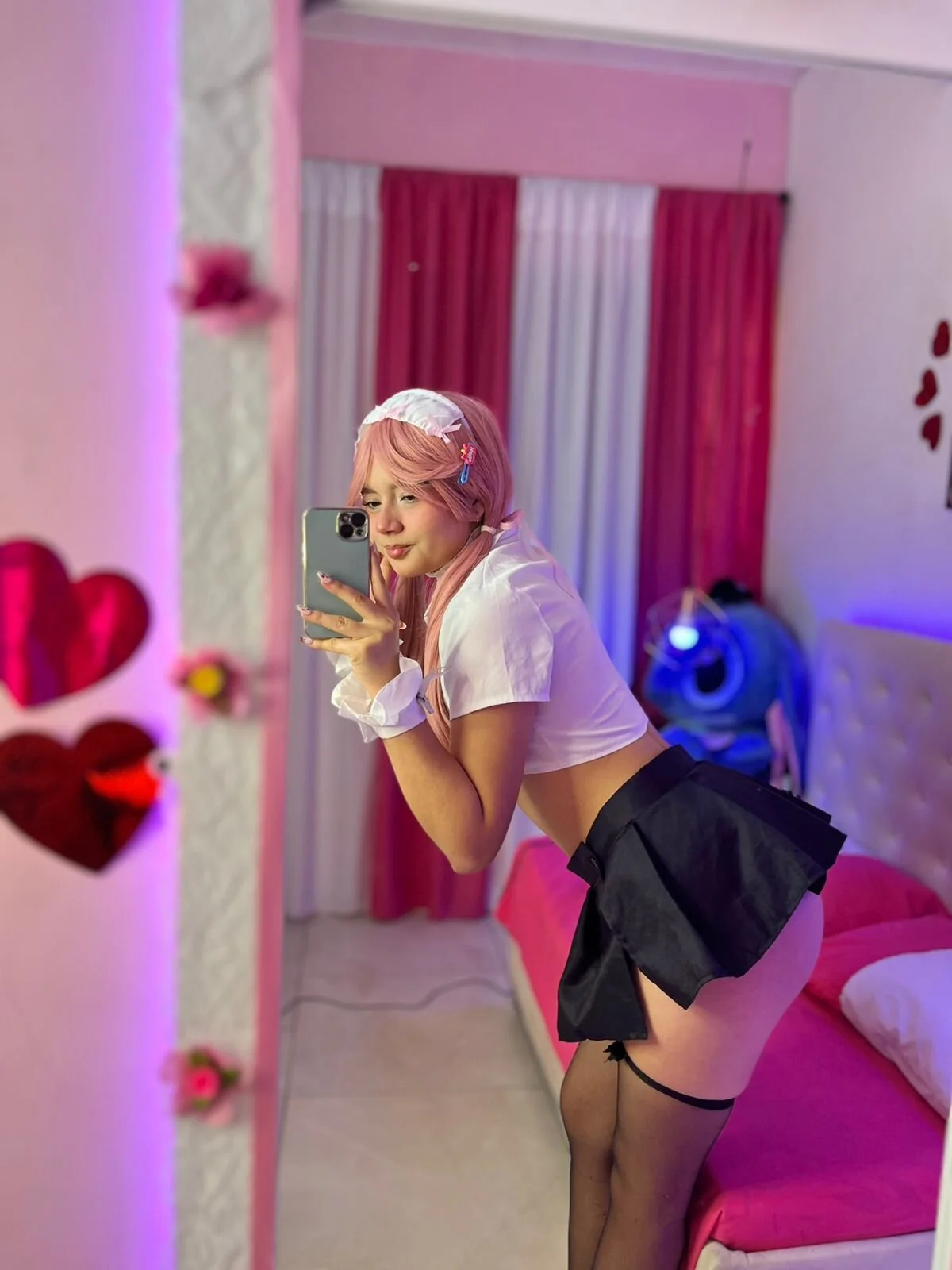 XXX Porn Photo of Nude Nara_Pink 2