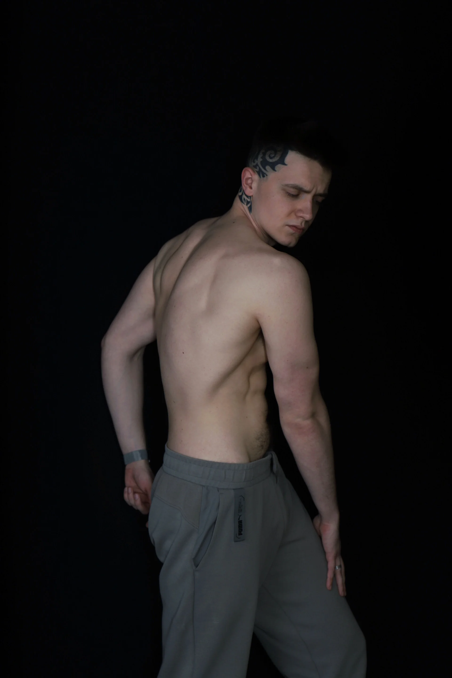 XXX Porn Photo of Nude b0hemian_guy 4