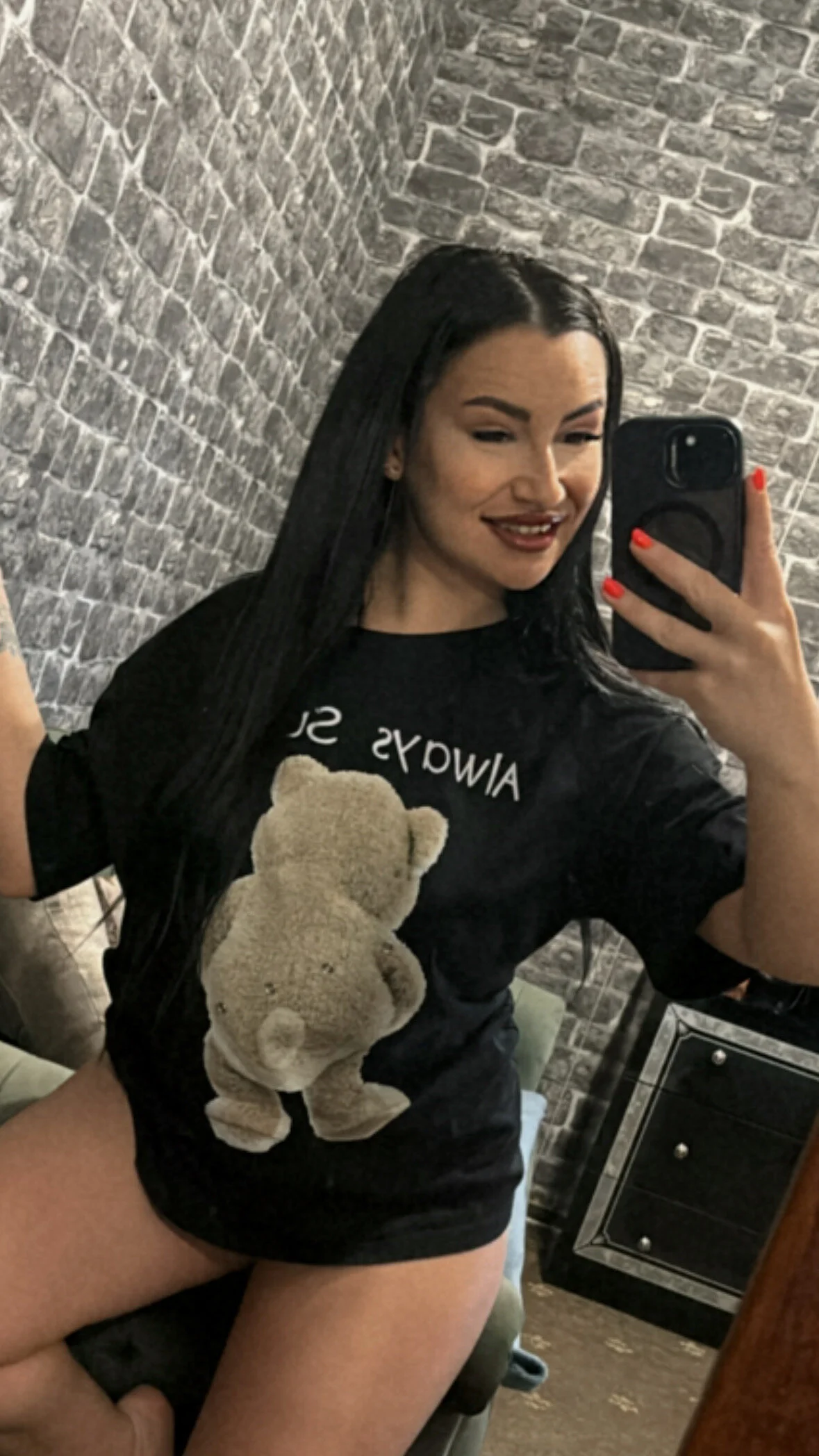 XXX Porn Photo of Nude NaamyKo 1
