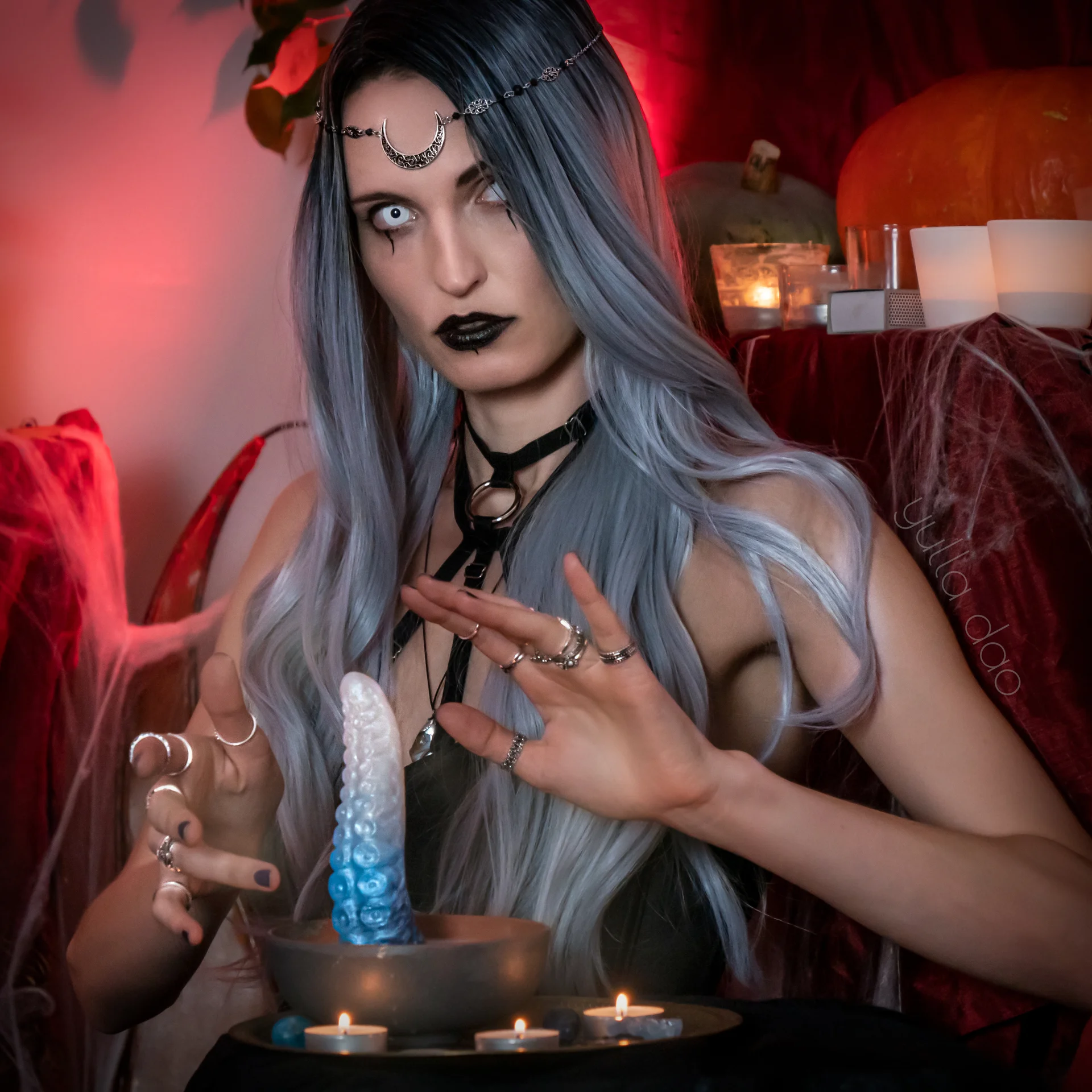 XXX Porn Photo of Nude yulladao 1859