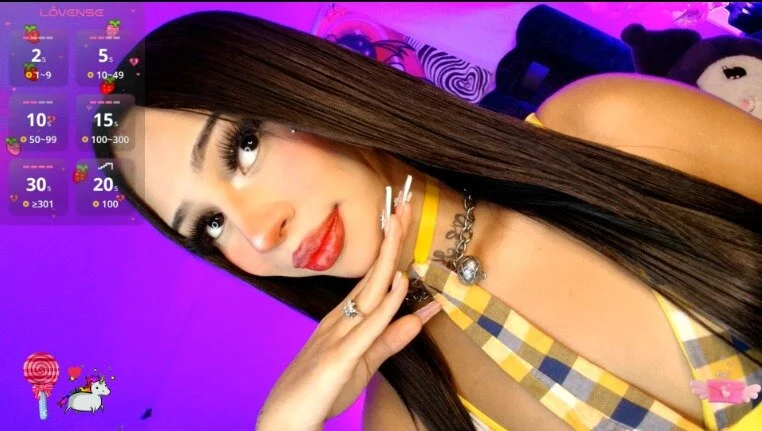 XXX Porn Photo of Nude Maxxine_vxx 20