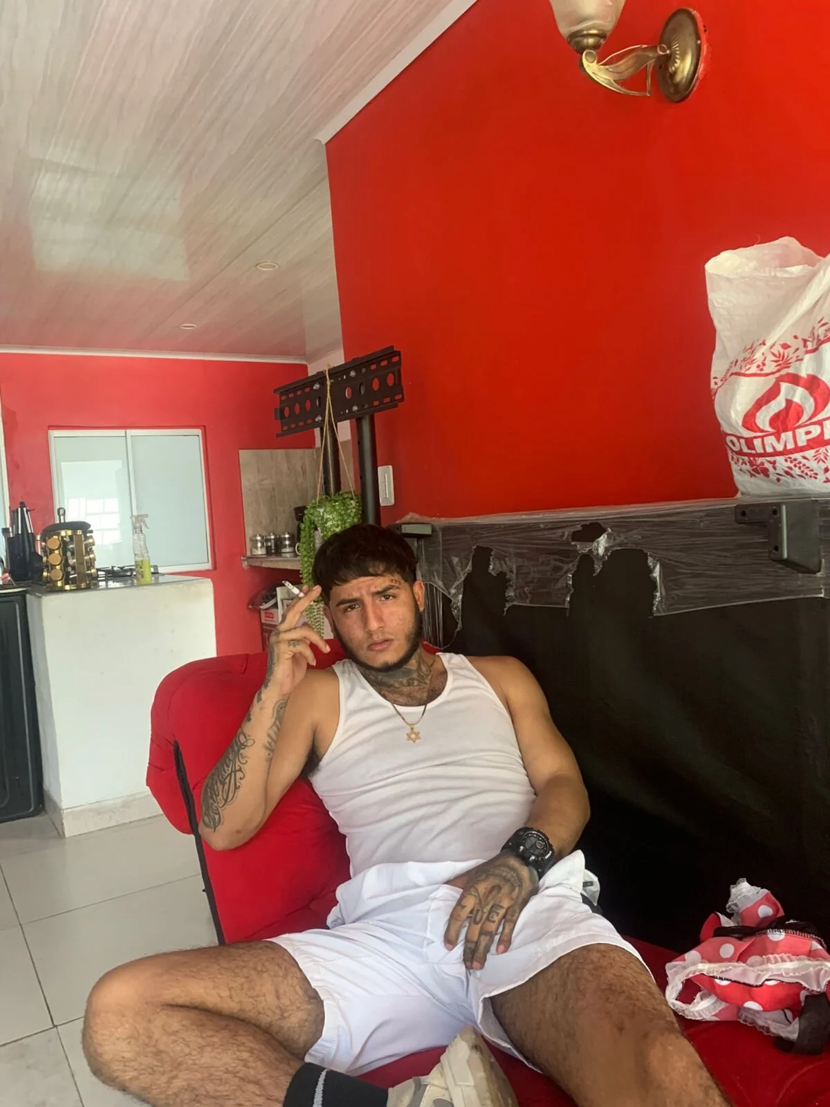 XXX Porn Photo of Nude Lord_Luciferhot_Dirty666 36