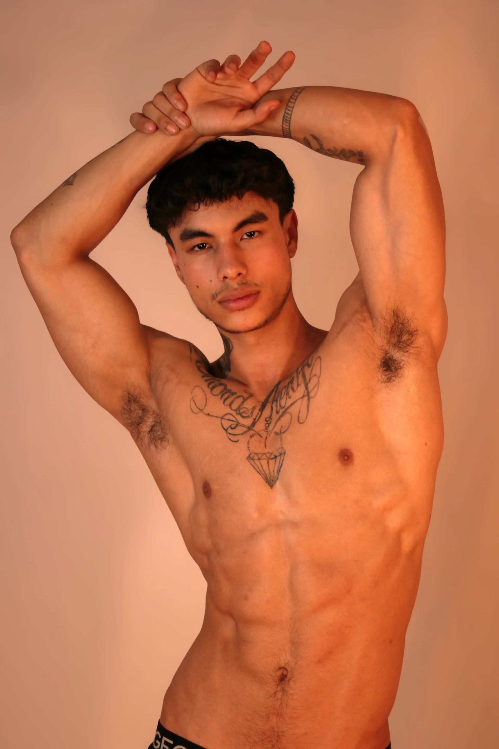 XXX Porn Photo of Nude IanWest_ 13