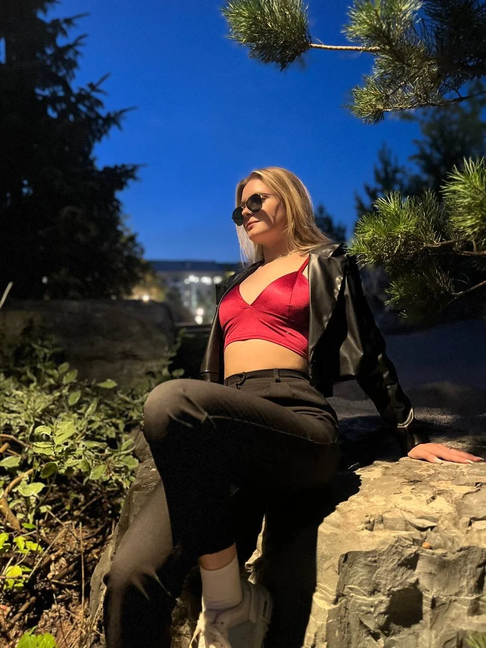 XXX Porn Photo of Nude LunaLussh 4