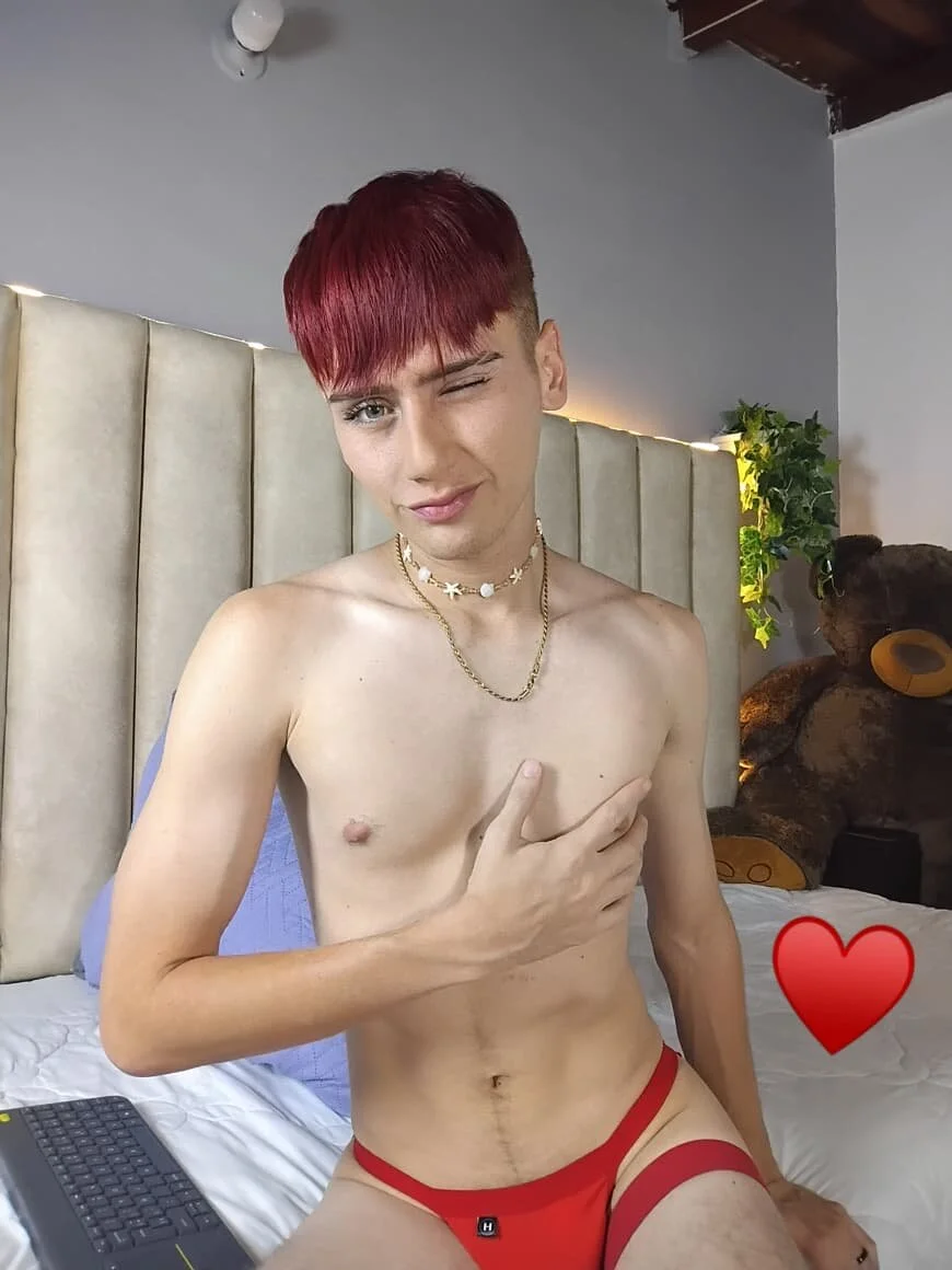 XXX Porn Photo of Nude ian_diamond 154