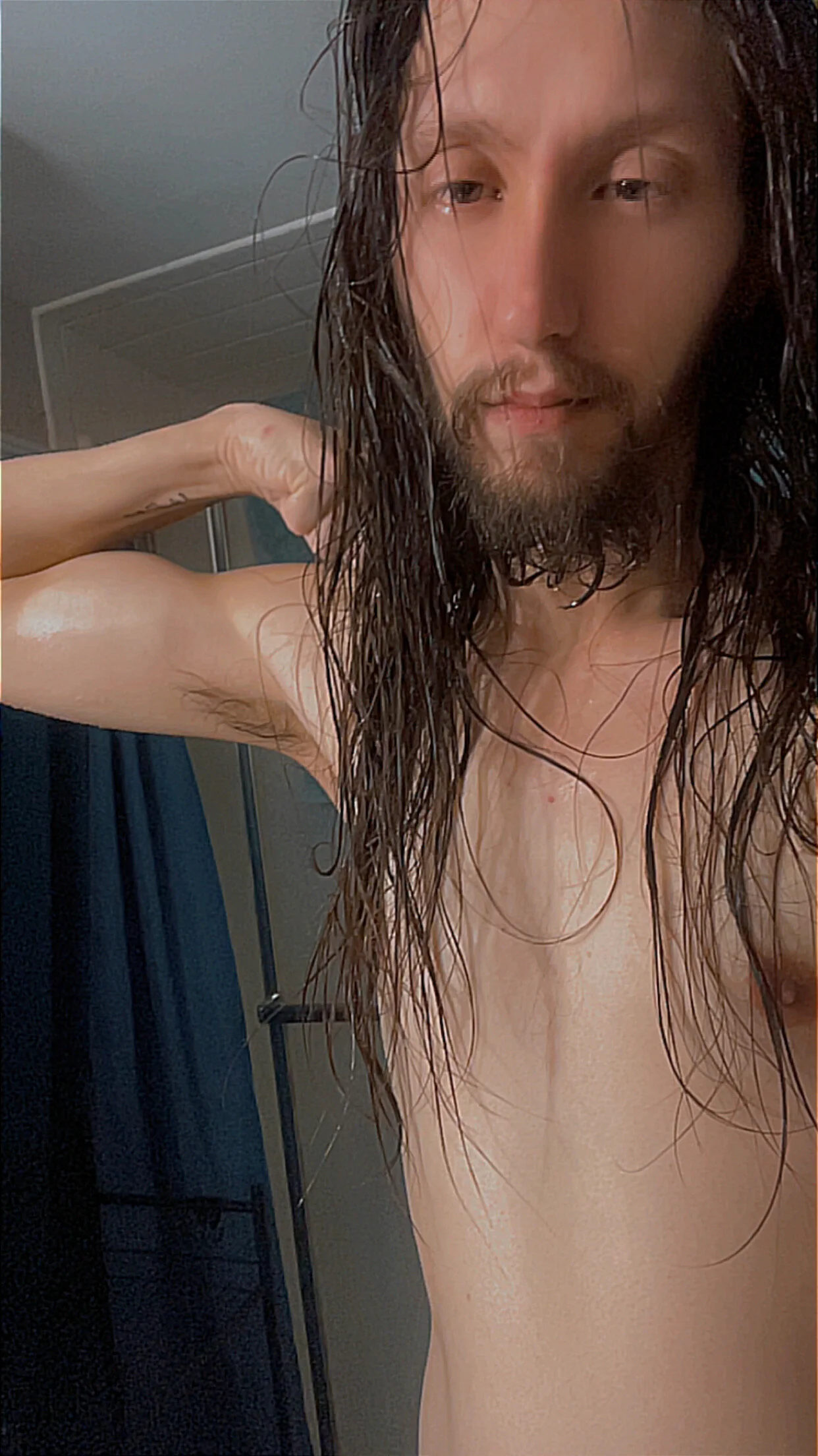 XXX Porn Photo of Nude TheCougarTamingCowboy 4