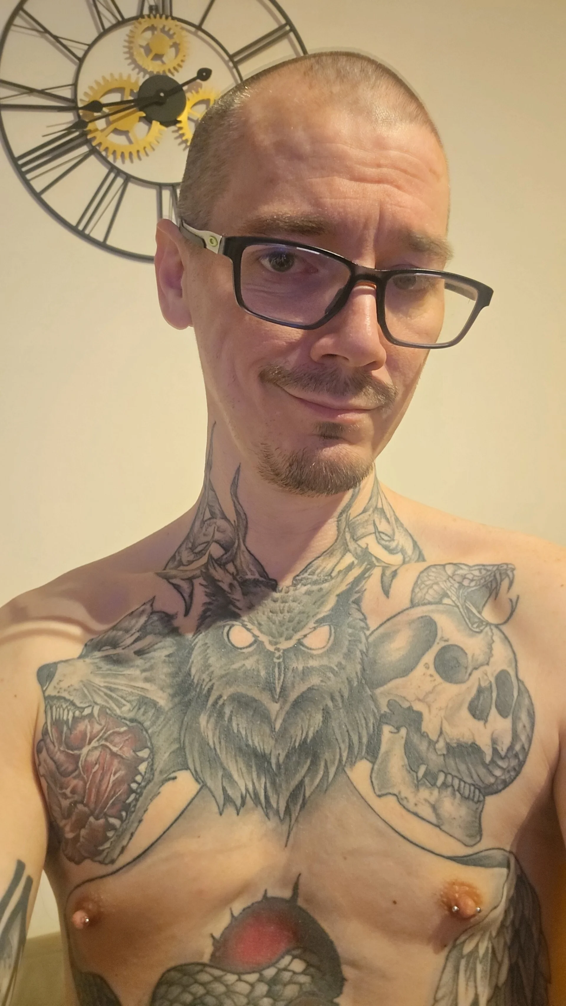 XXX Porn Photo of Nude rudy_mid 5