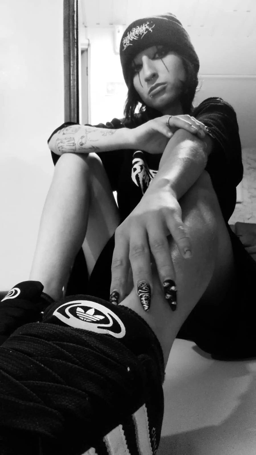 XXX Porn Photo of Nude Evelin_Hellsing 101