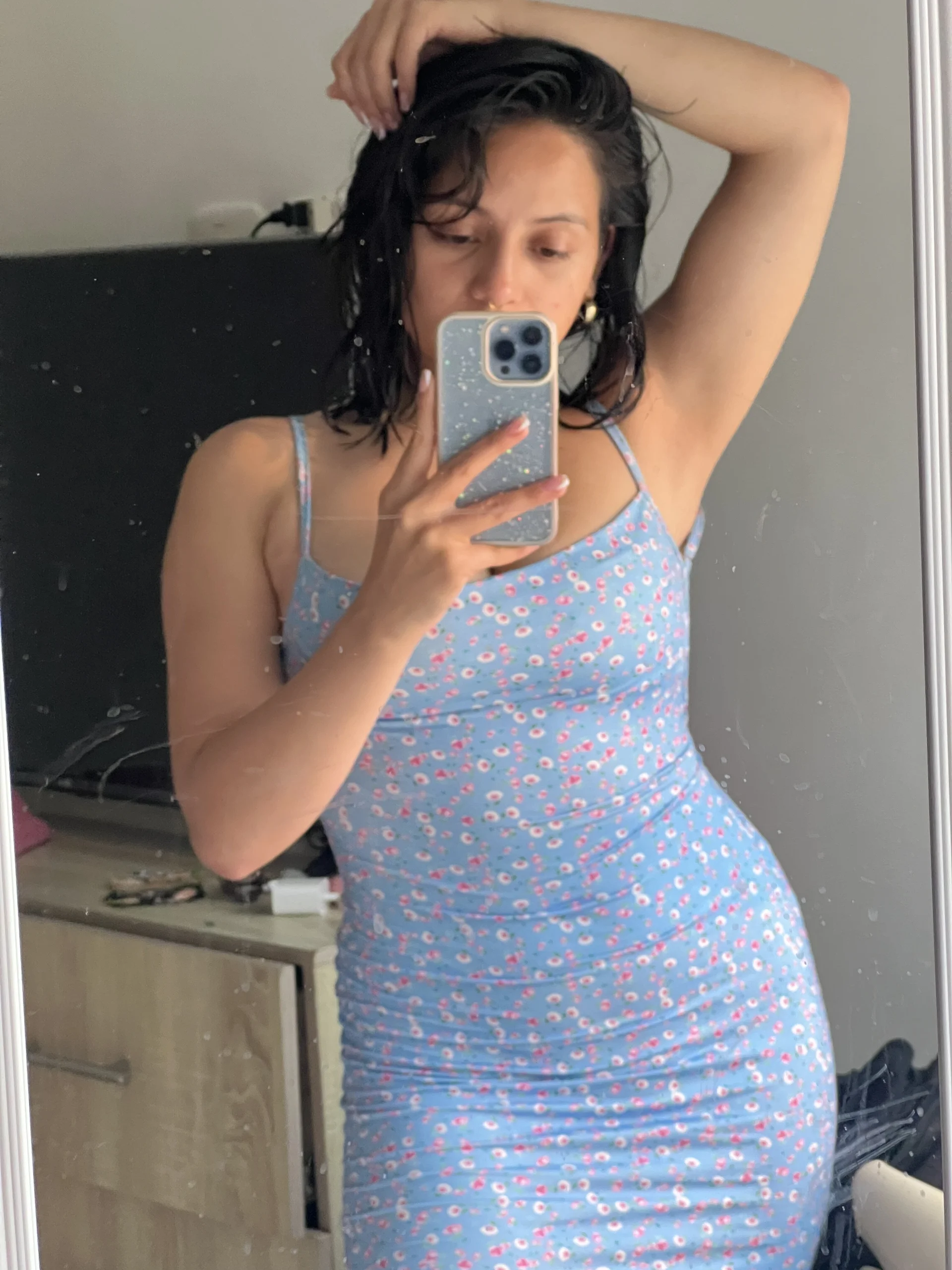 XXX Porn Photo of Nude nahiapaws 15
