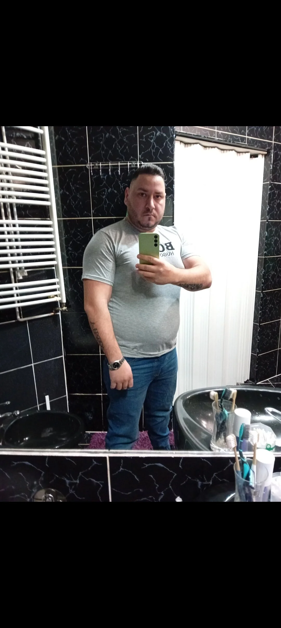 XXX Porn Photo of Nude BigAlan95 1
