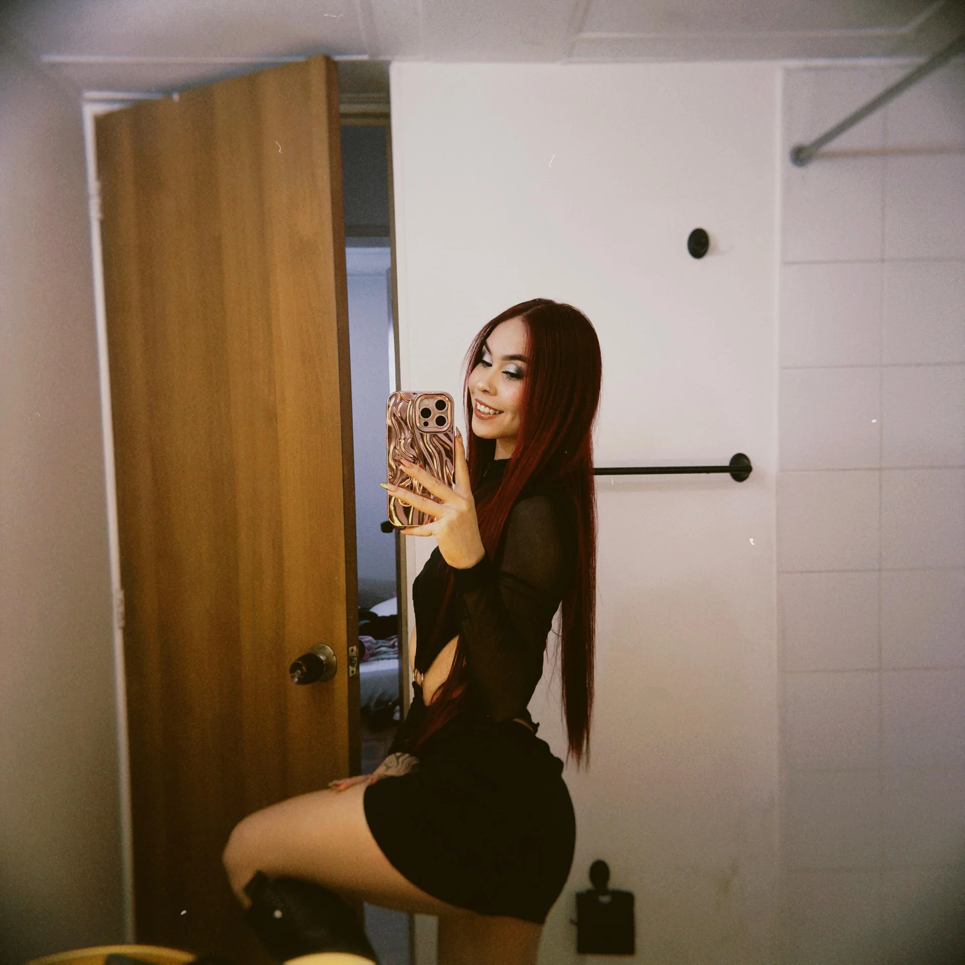 XXX Porn Photo of Nude SophiaBerryy 2