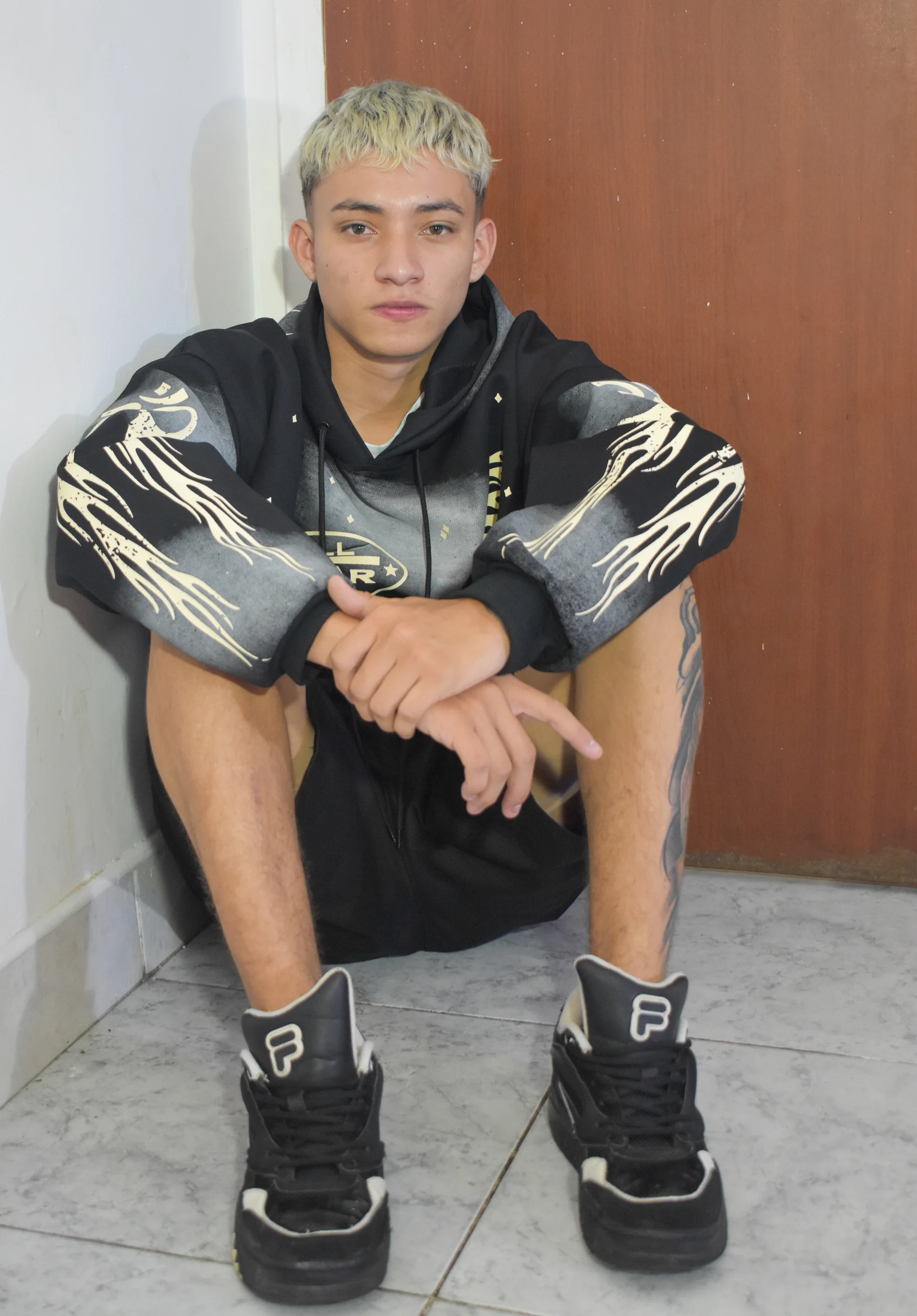 XXX Porn Photo of Nude Wesleey-Boy 13