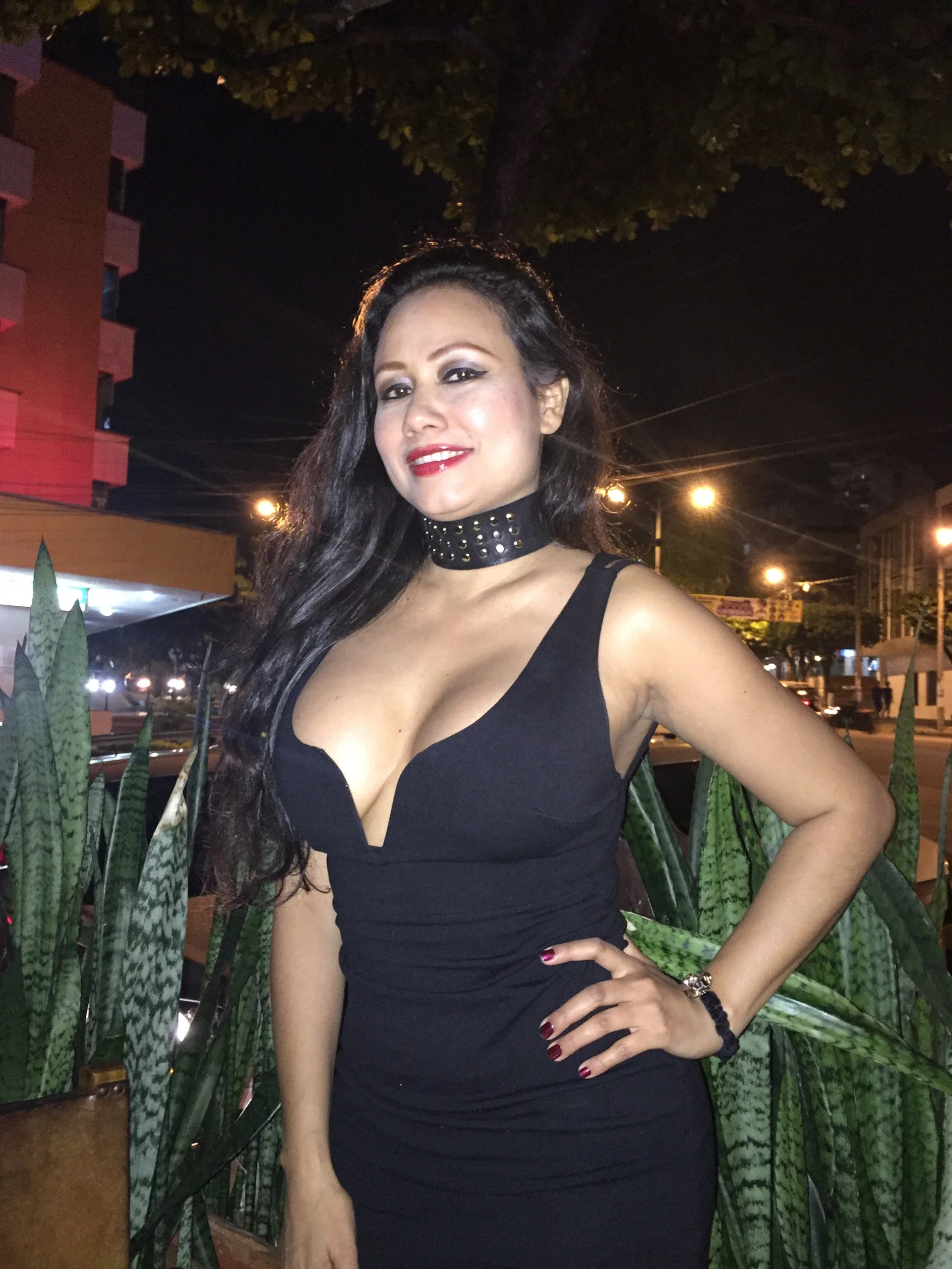 XXX Porn Photo of Nude SamantaDarkk 10