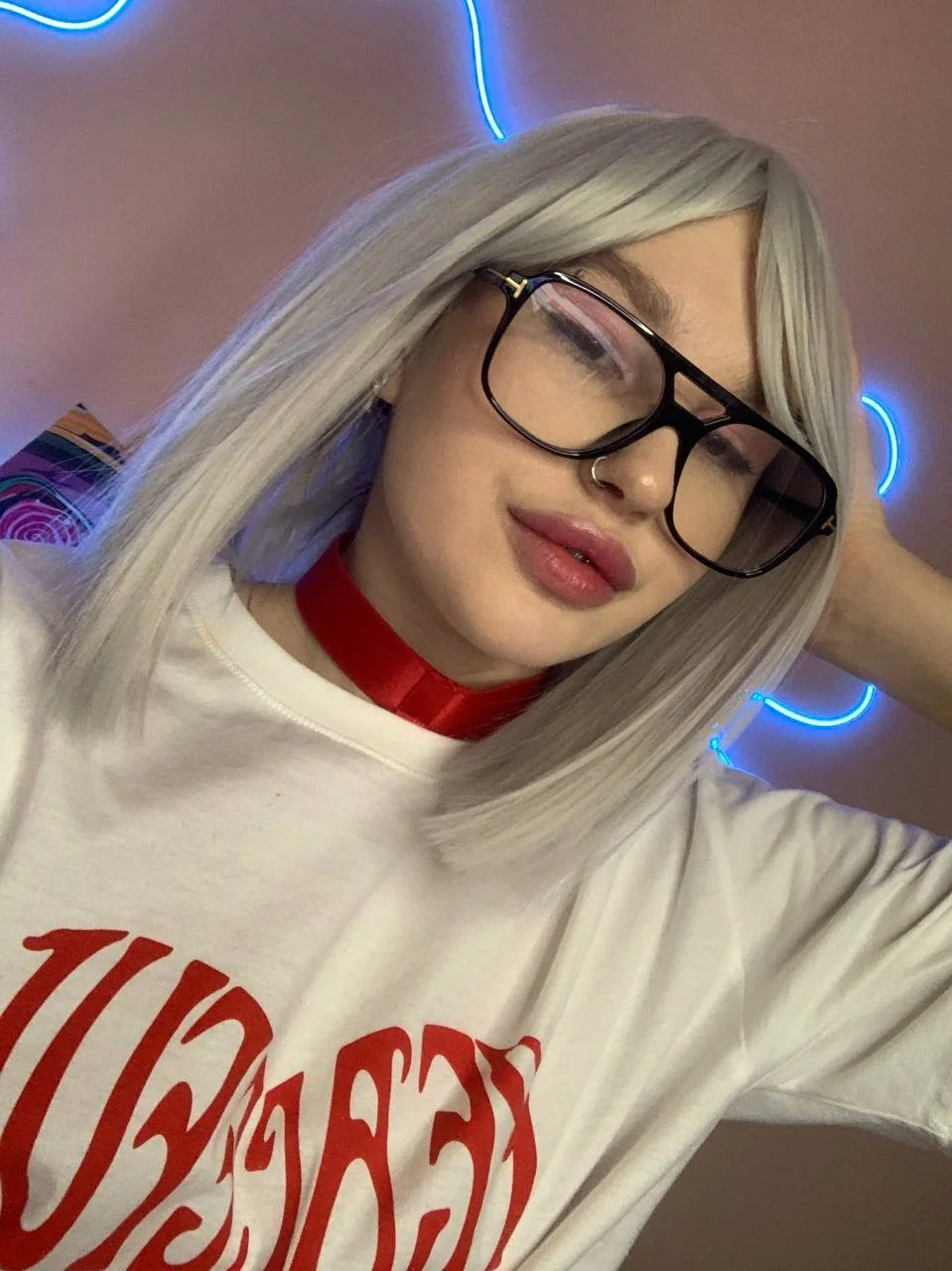 XXX Porn Photo of Nude EvelinaLuu 9