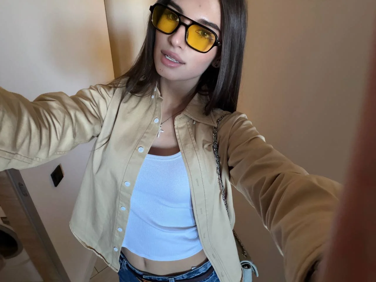 XXX Porn Photo of Nude AllexaG 1