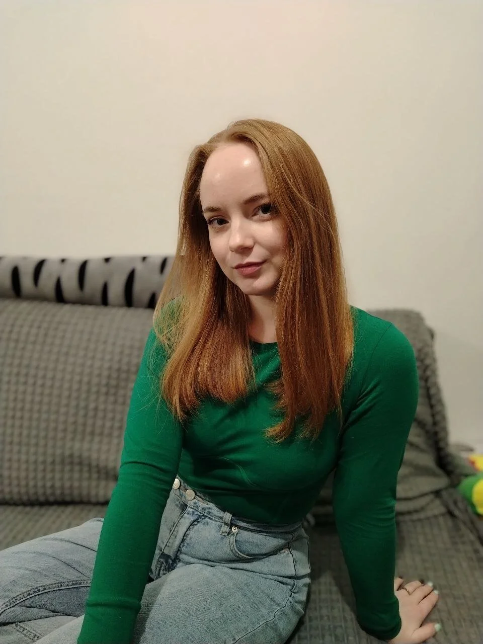 XXX Porn Photo of Nude LunalBrooks 1